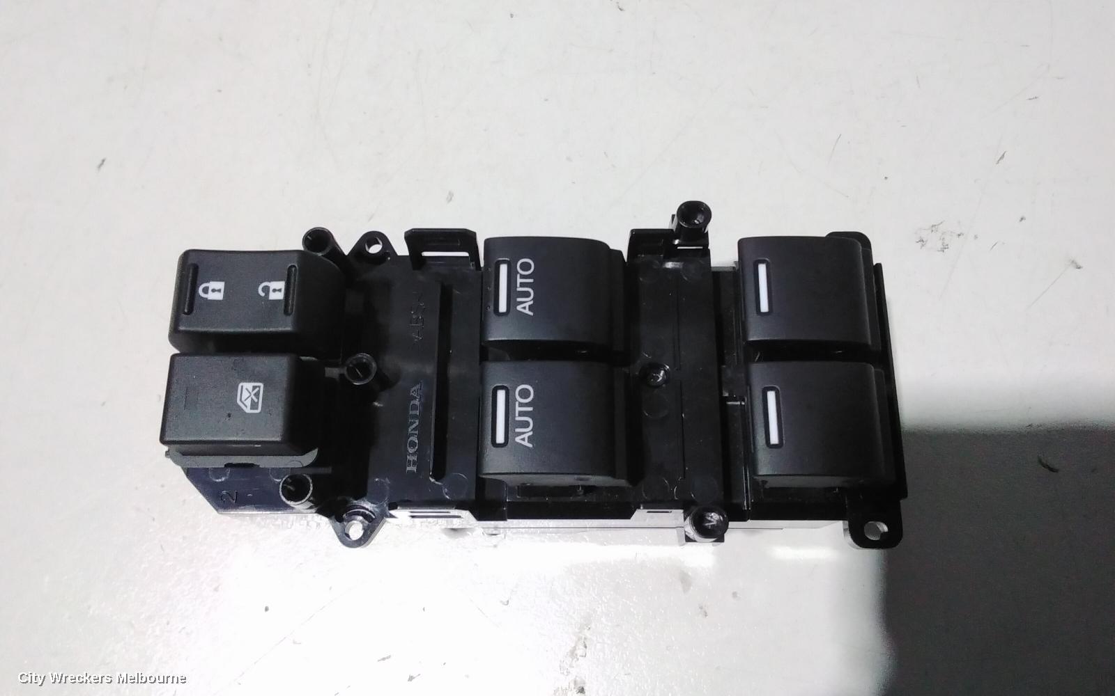 HONDA HRV 2019 Pwr Dr Wind Switch