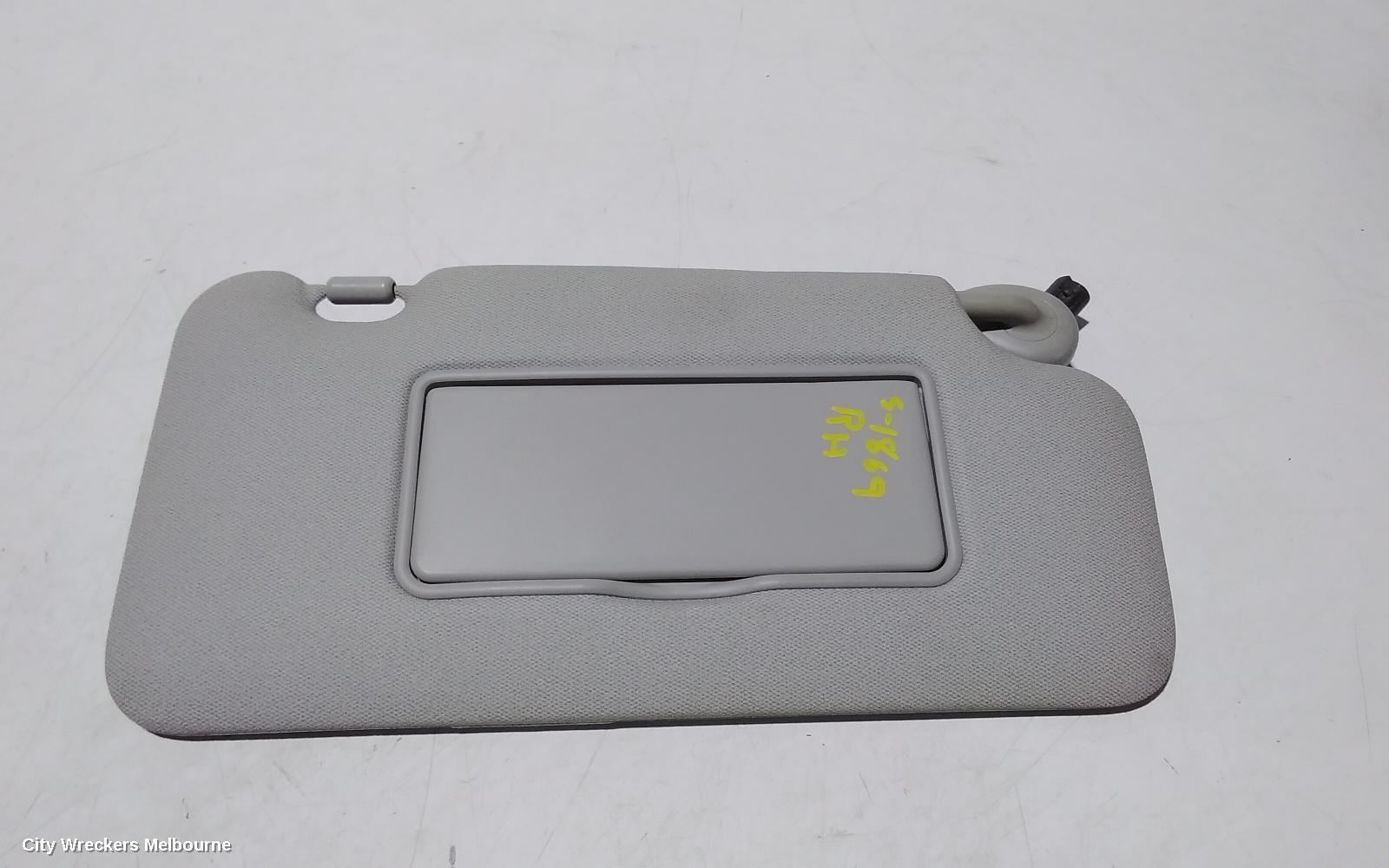 HONDA HRV 2019 Sunvisor