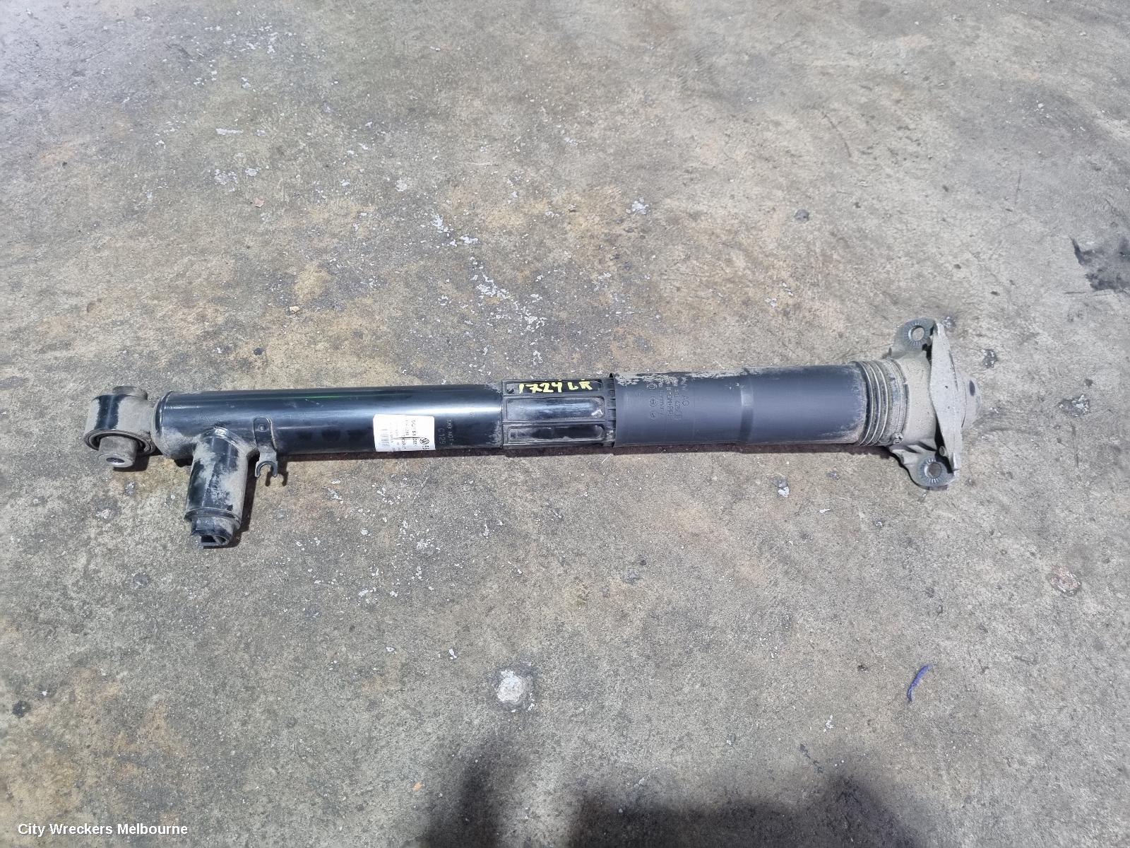 VOLKSWAGEN TIGUAN 2018 Left Rear Strut