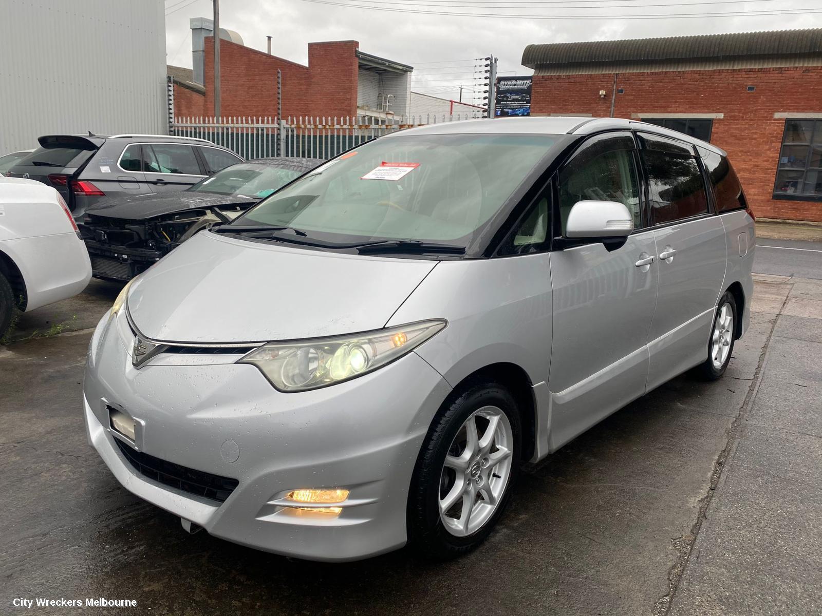 TOYOTA ESTIMA 2008 Left Door Mirror