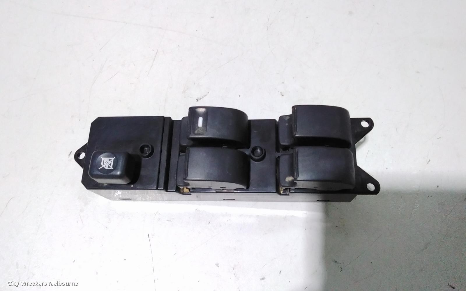 MITSUBISHI GRANDIS 2005 Pwr Dr Wind Switch