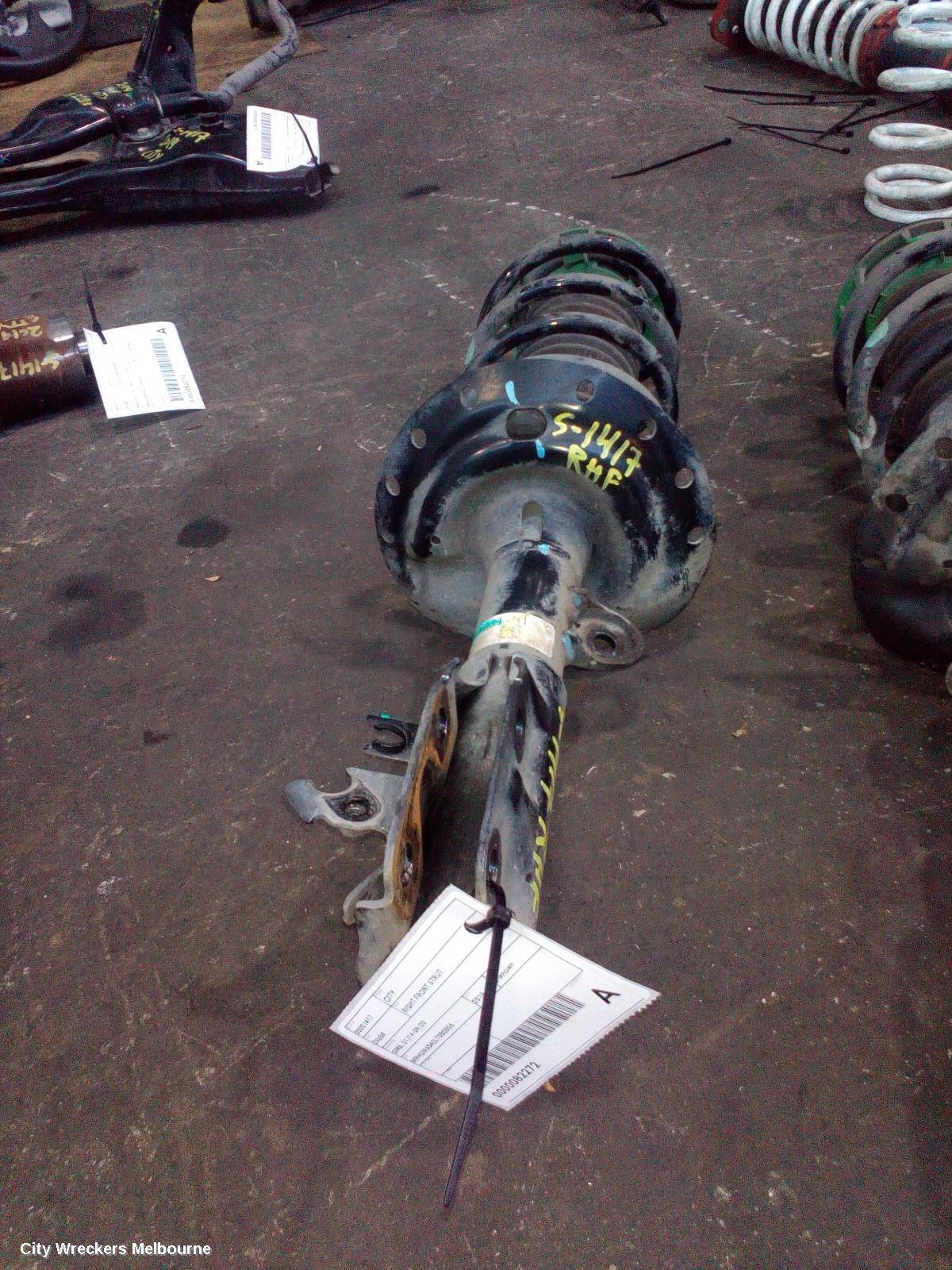 HONDA CITY 2019 Right Front Strut