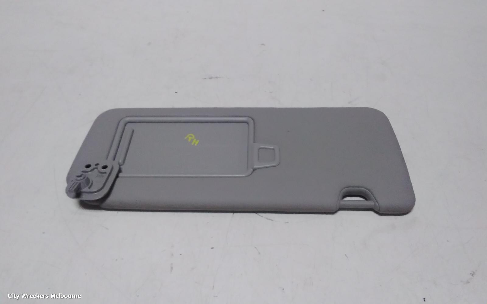 HYUNDAI TUCSON 2018 Sunvisor