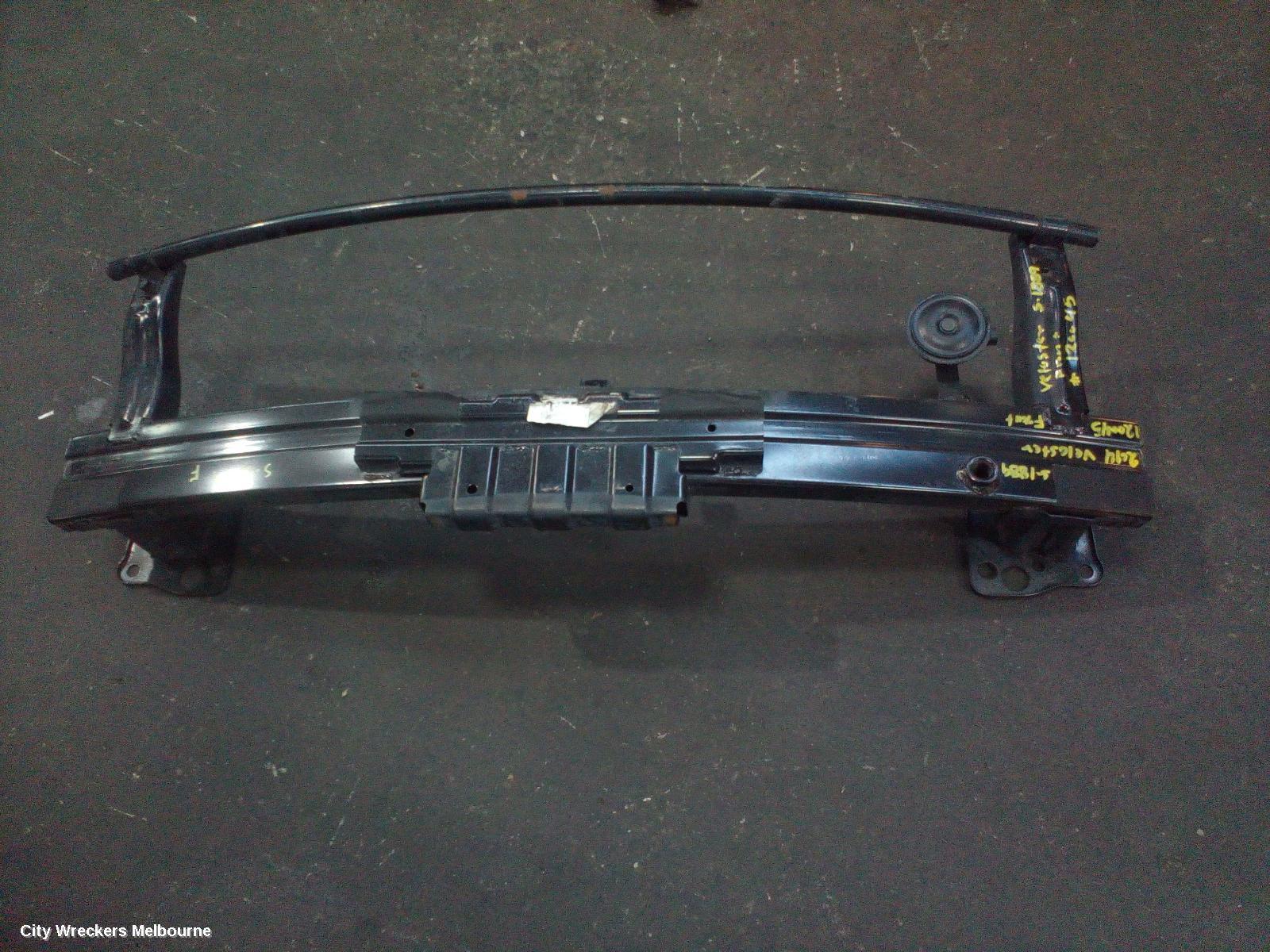 HYUNDAI VELOSTER 2014 F/Bar Reinforc/Brack