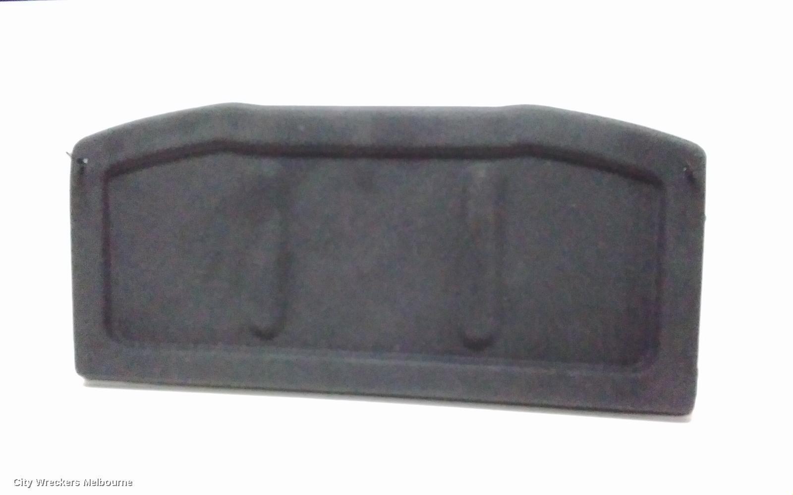 HYUNDAI VELOSTER 2014 Parcel Shelf