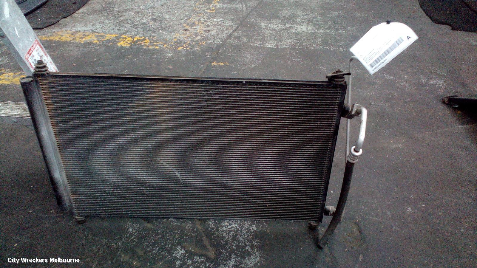 MAZDA CX9 2011 A/C Condenser