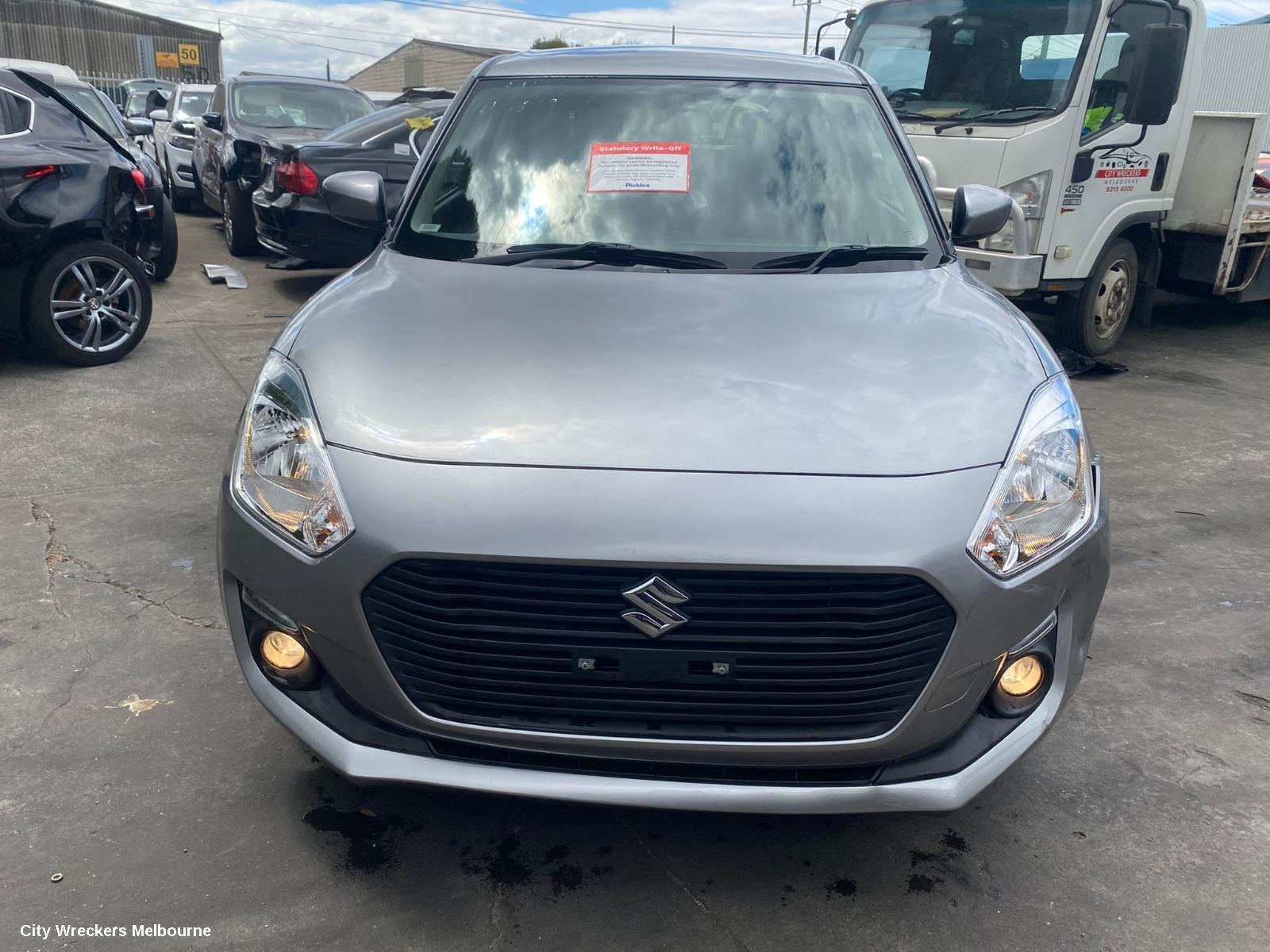 SUZUKI SWIFT 2019 Pwr Dr Wind Switch