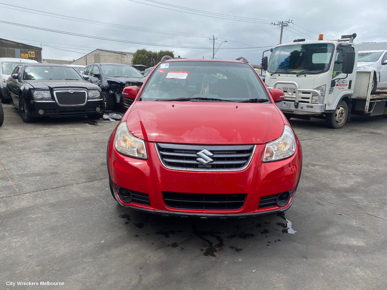 SUZUKI SX4 2013 Right Guard