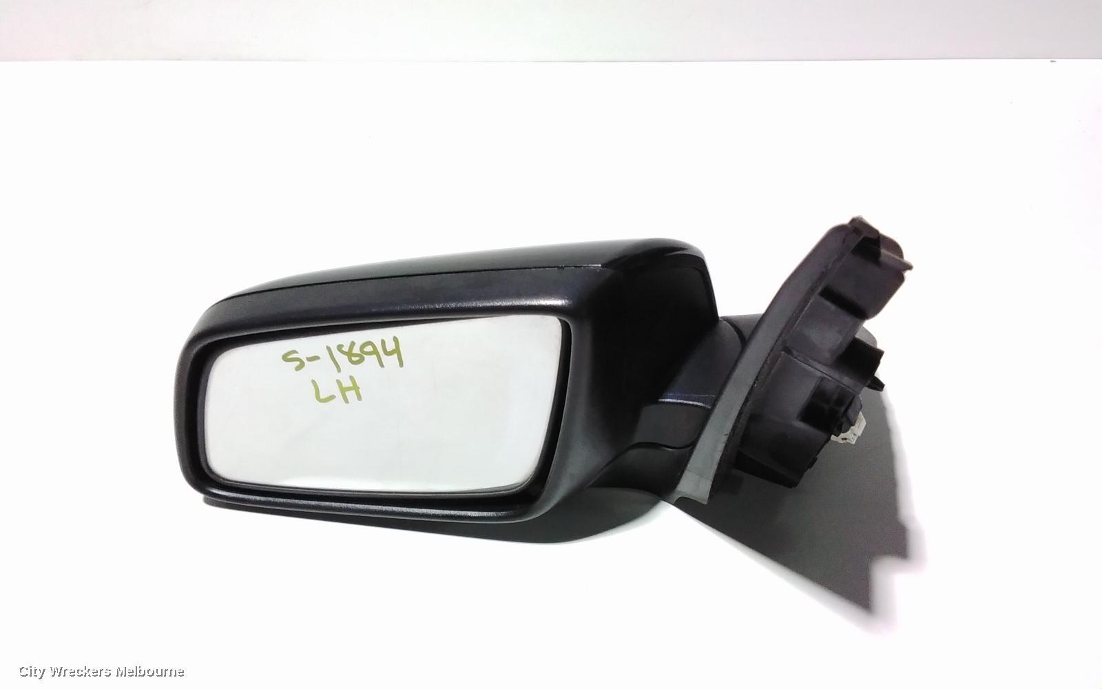 HOLDEN COMMODORE 2009 Left Door Mirror