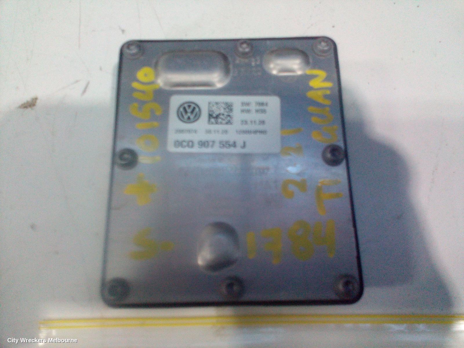 VOLKSWAGEN TIGUAN 2021 Ecu