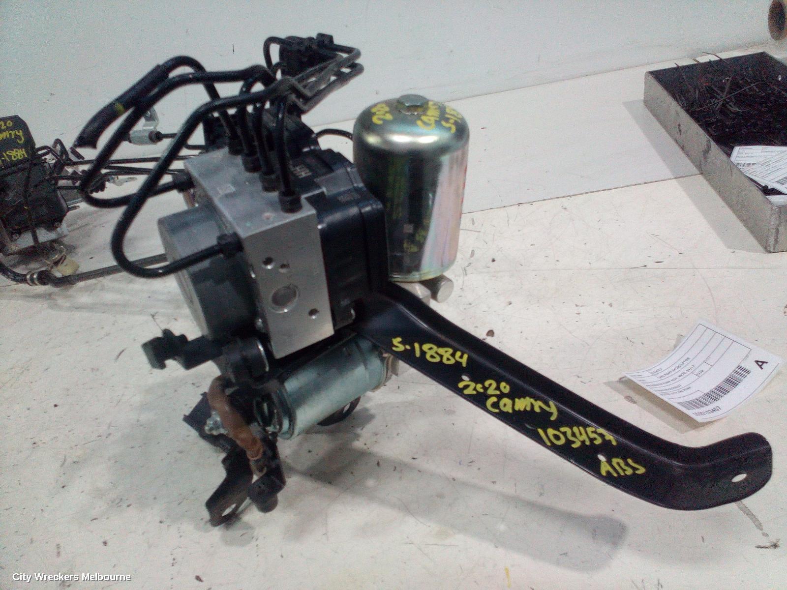 TOYOTA CAMRY 2020 Abs Pump/Modulator