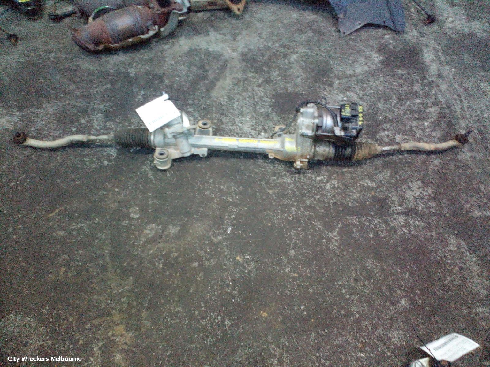 TOYOTA CAMRY 2020 Steering Box/Rack