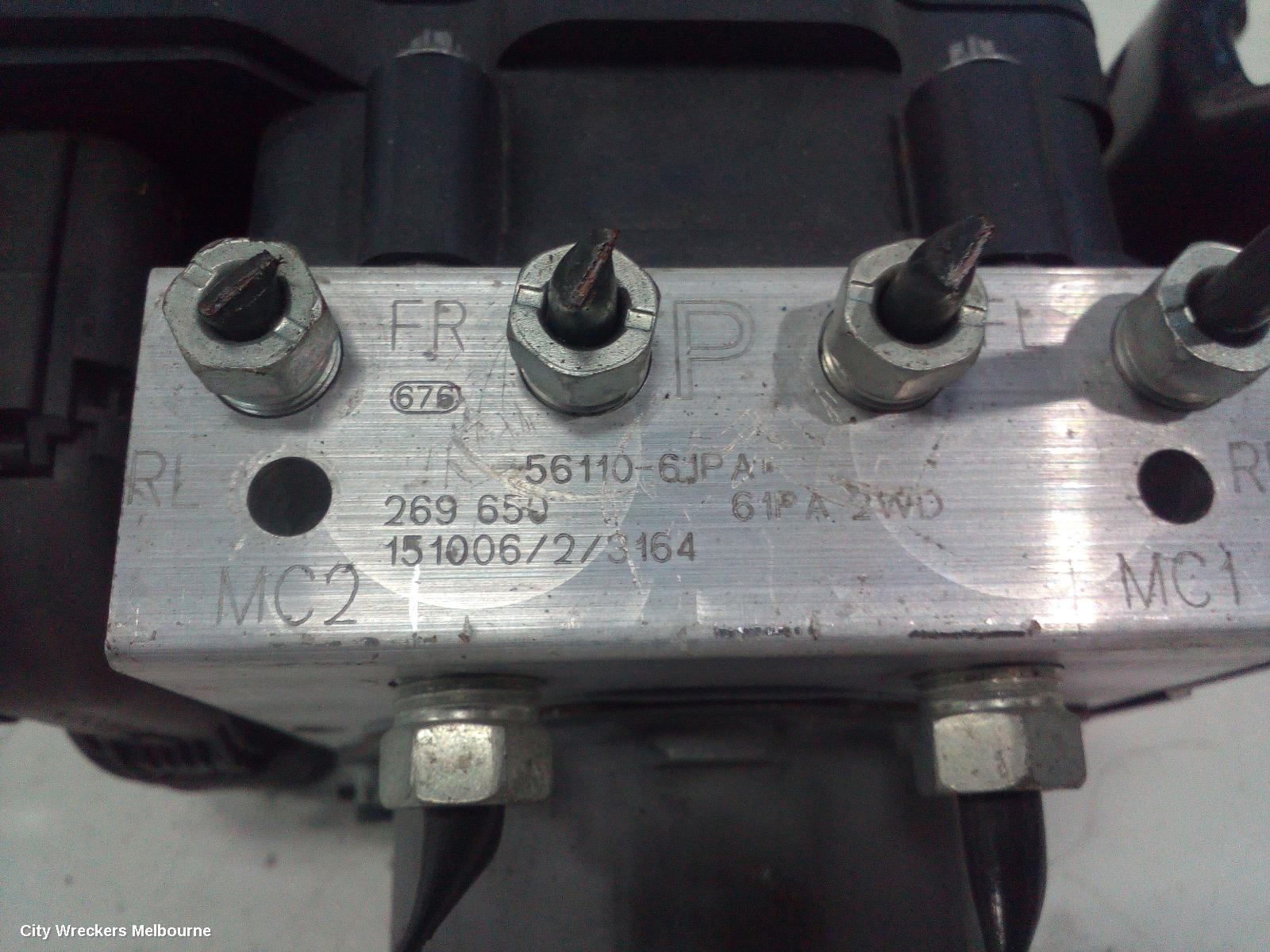 SUZUKI SWIFT 2015 Abs Pump/Modulator