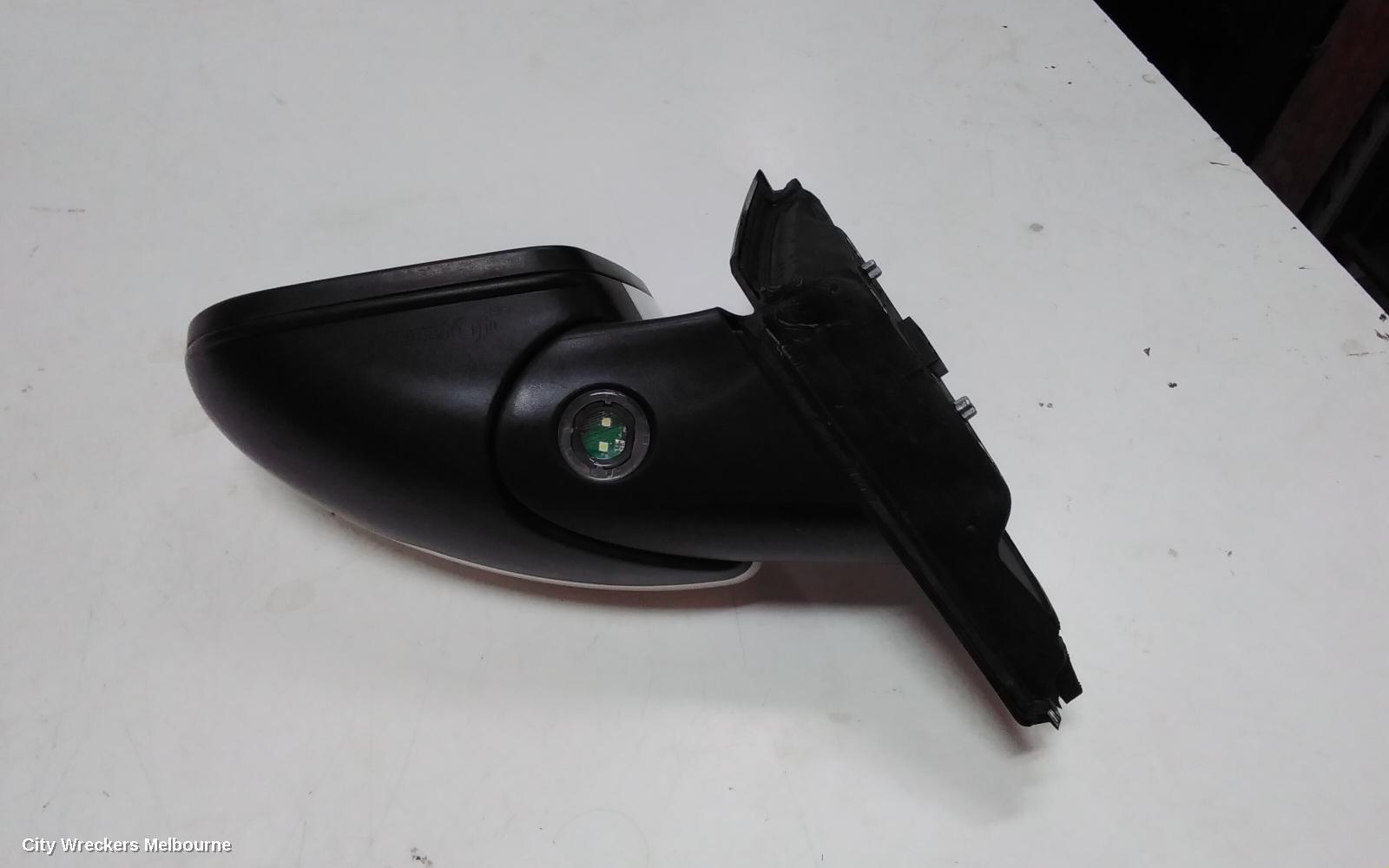 HOLDEN COMMODORE 2020 Left Door Mirror