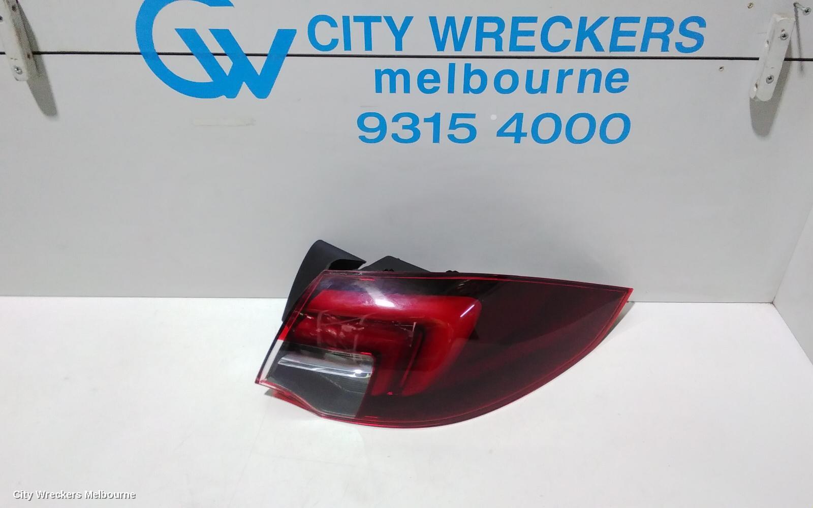 HOLDEN COMMODORE 2020 Right Taillight