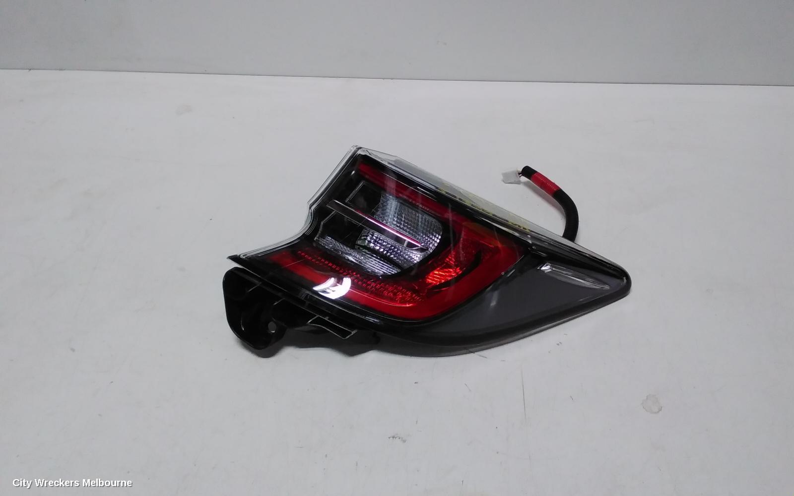 TOYOTA COROLLA 2020 Right Taillight