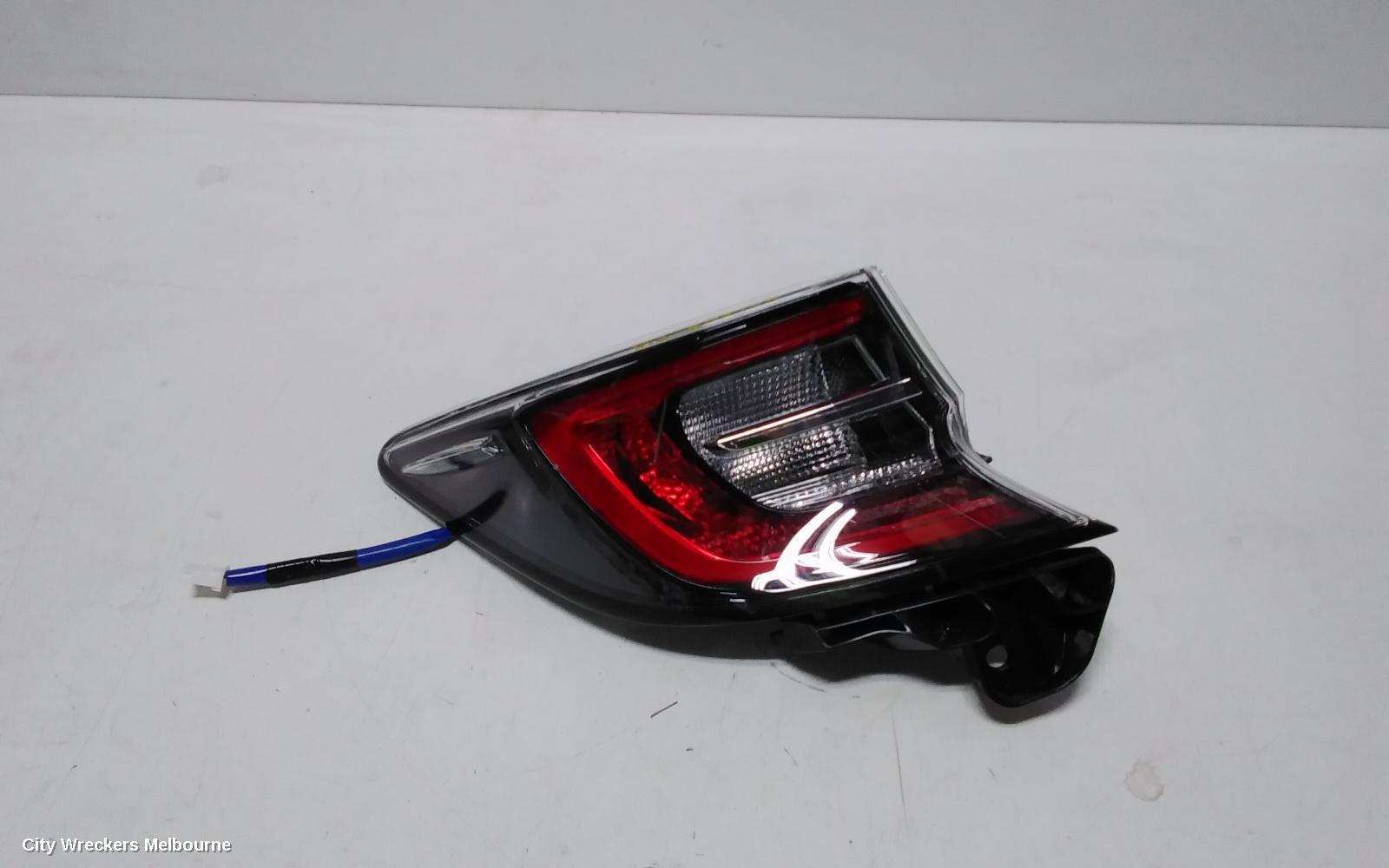 TOYOTA COROLLA 2020 Left Taillight