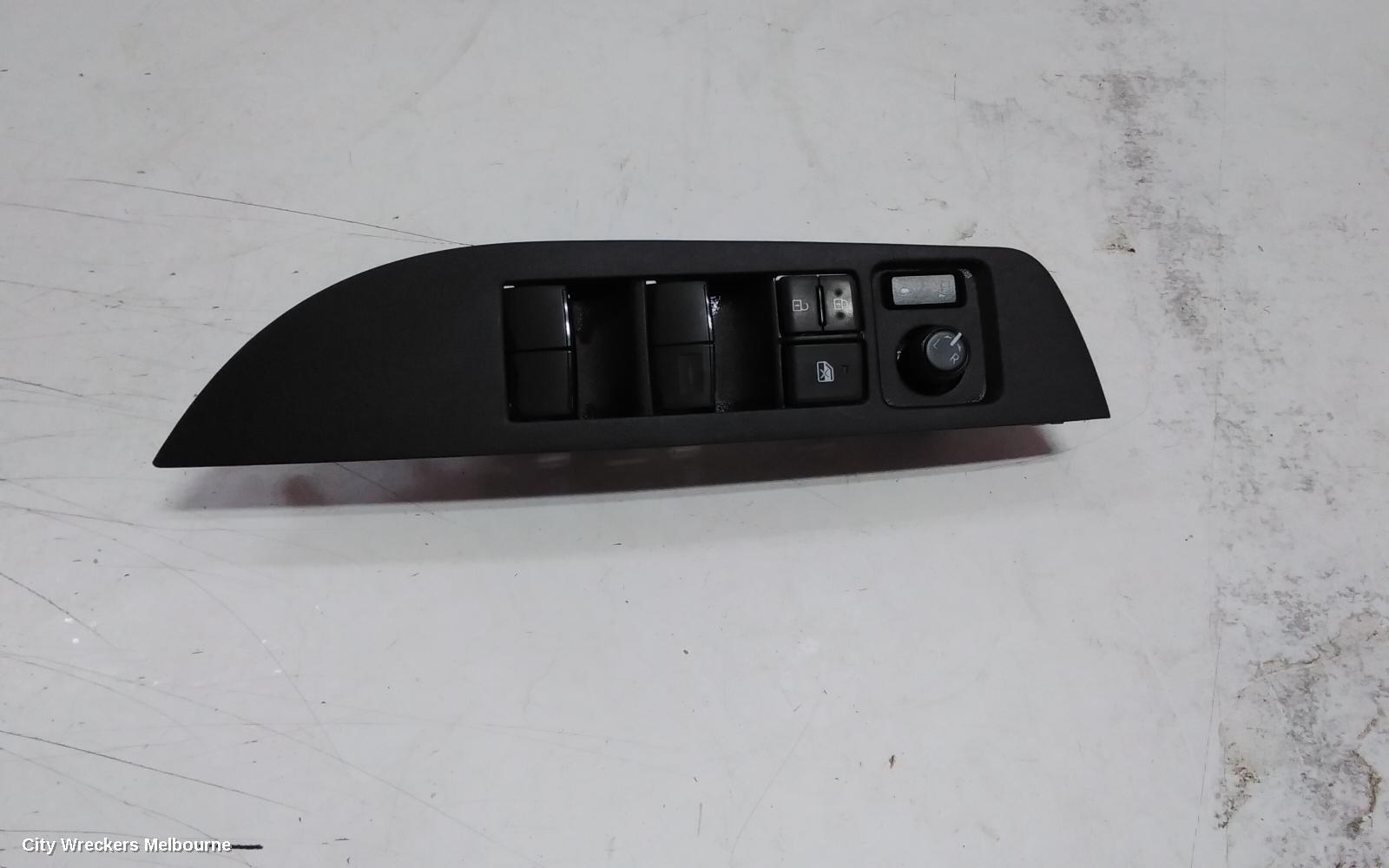 TOYOTA COROLLA 2020 Pwr Dr Wind Switch