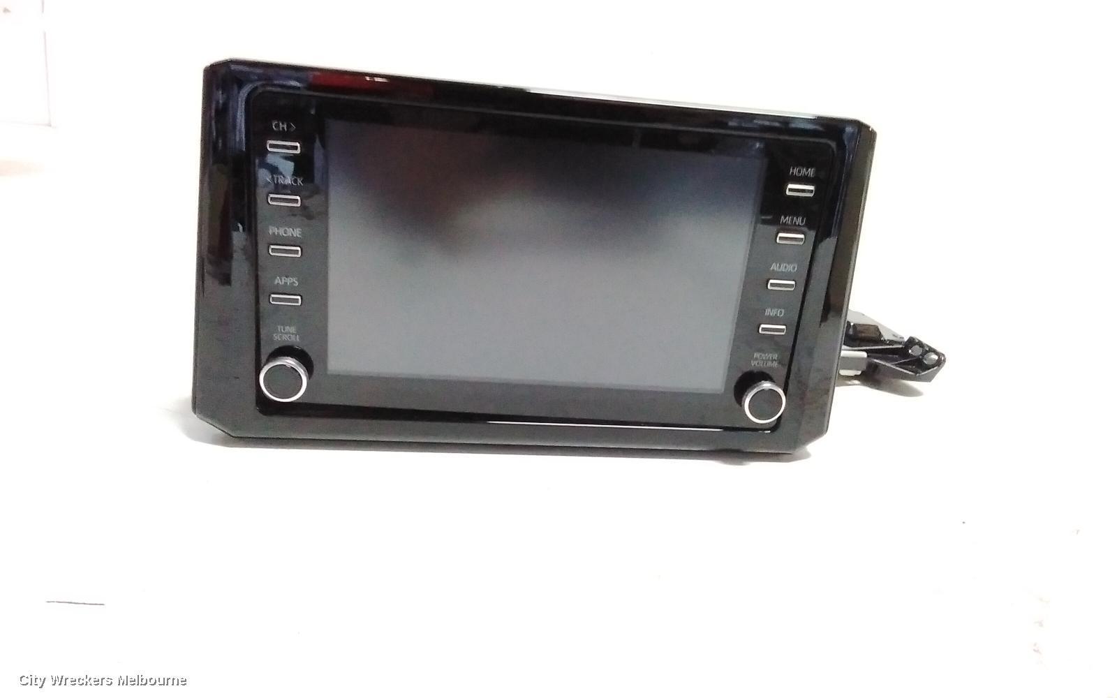 TOYOTA COROLLA 2020 Radio/Cd/Dvd/Sat/Tv