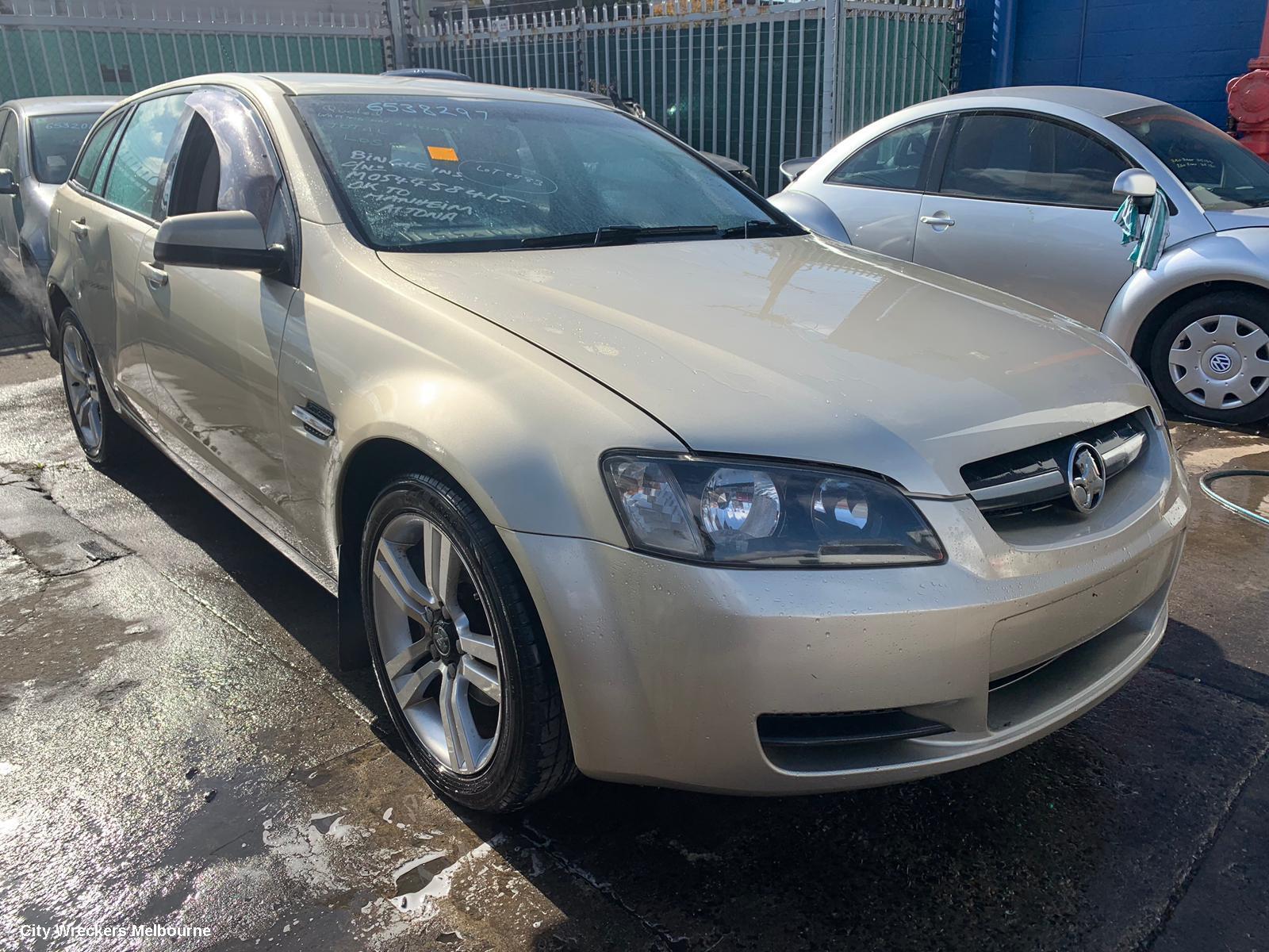 HOLDEN COMMODORE 2008 Wheel Mag