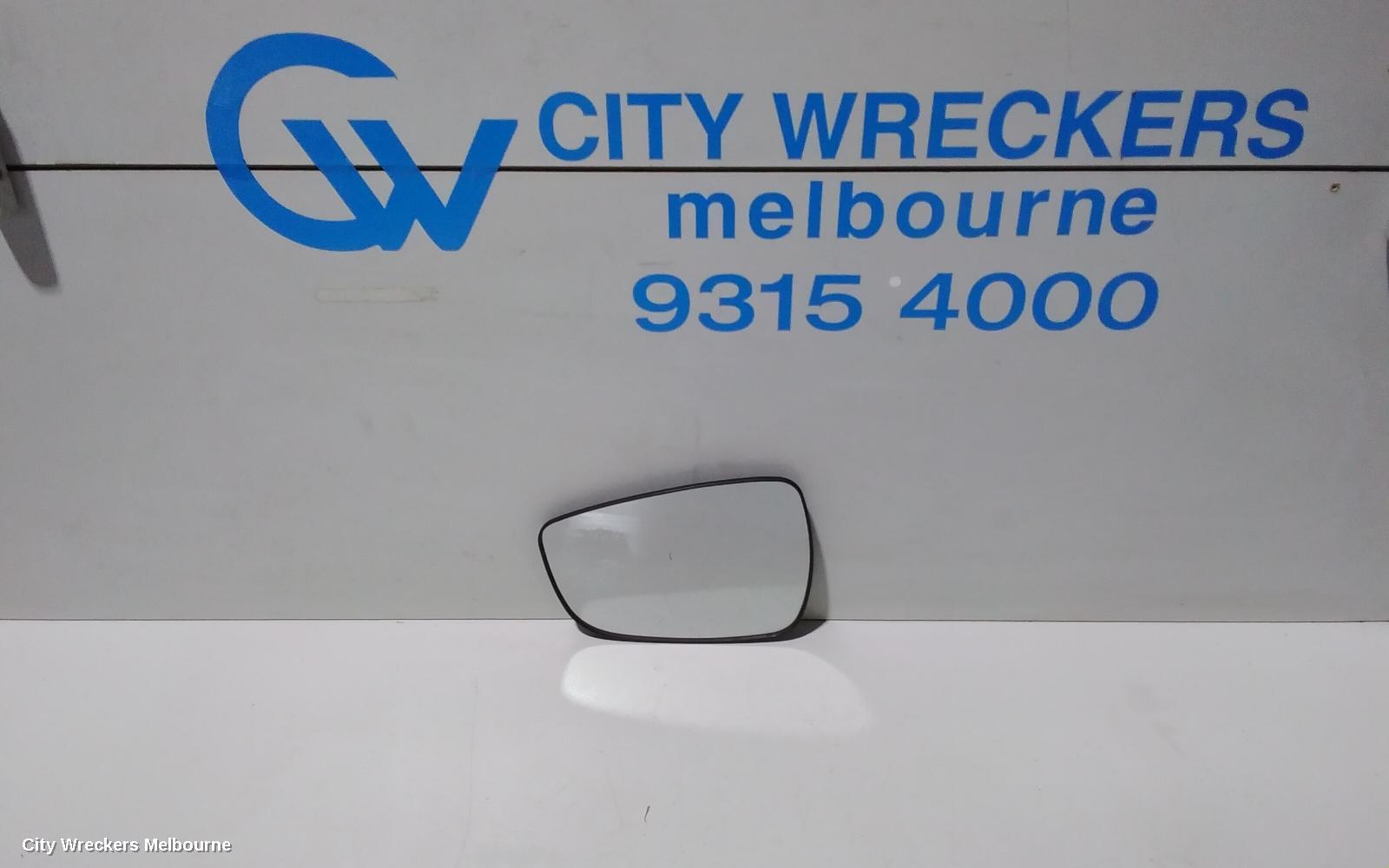 HYUNDAI VELOSTER 2014 Left Door Mirror