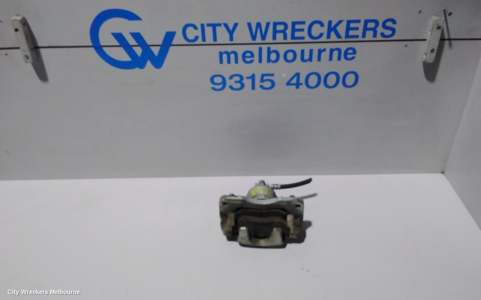 SUZUKI SWIFT 2019 Caliper