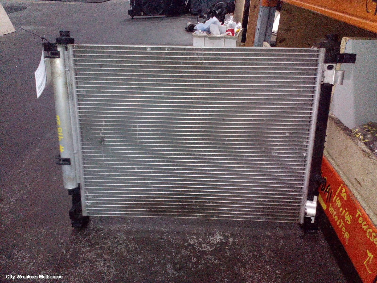 RENAULT CLIO 2016 A/C Condenser