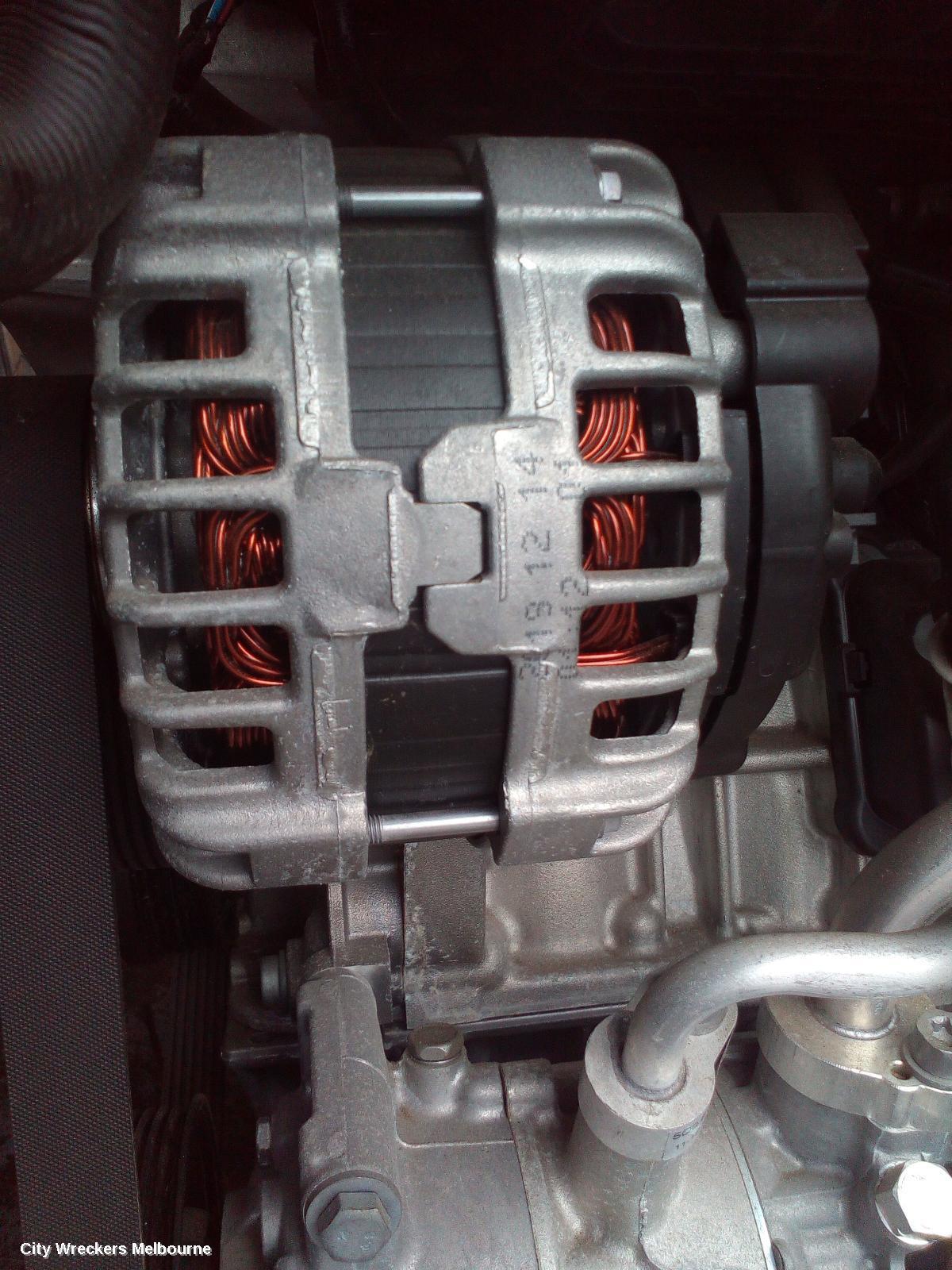 VOLKSWAGEN GOLF 2020 Alternator