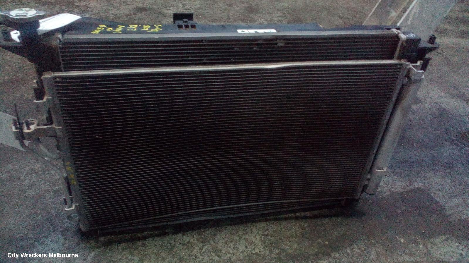 HYUNDAI IX35 2013 A/C Condenser