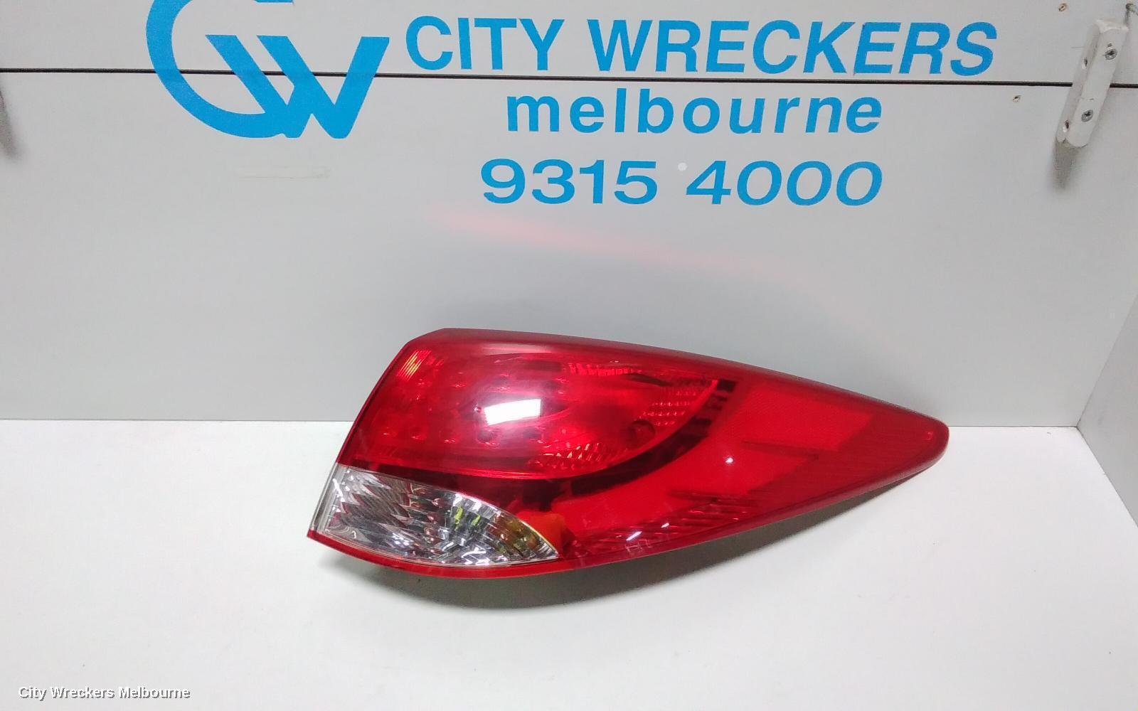 HYUNDAI IX35 2013 Right Taillight