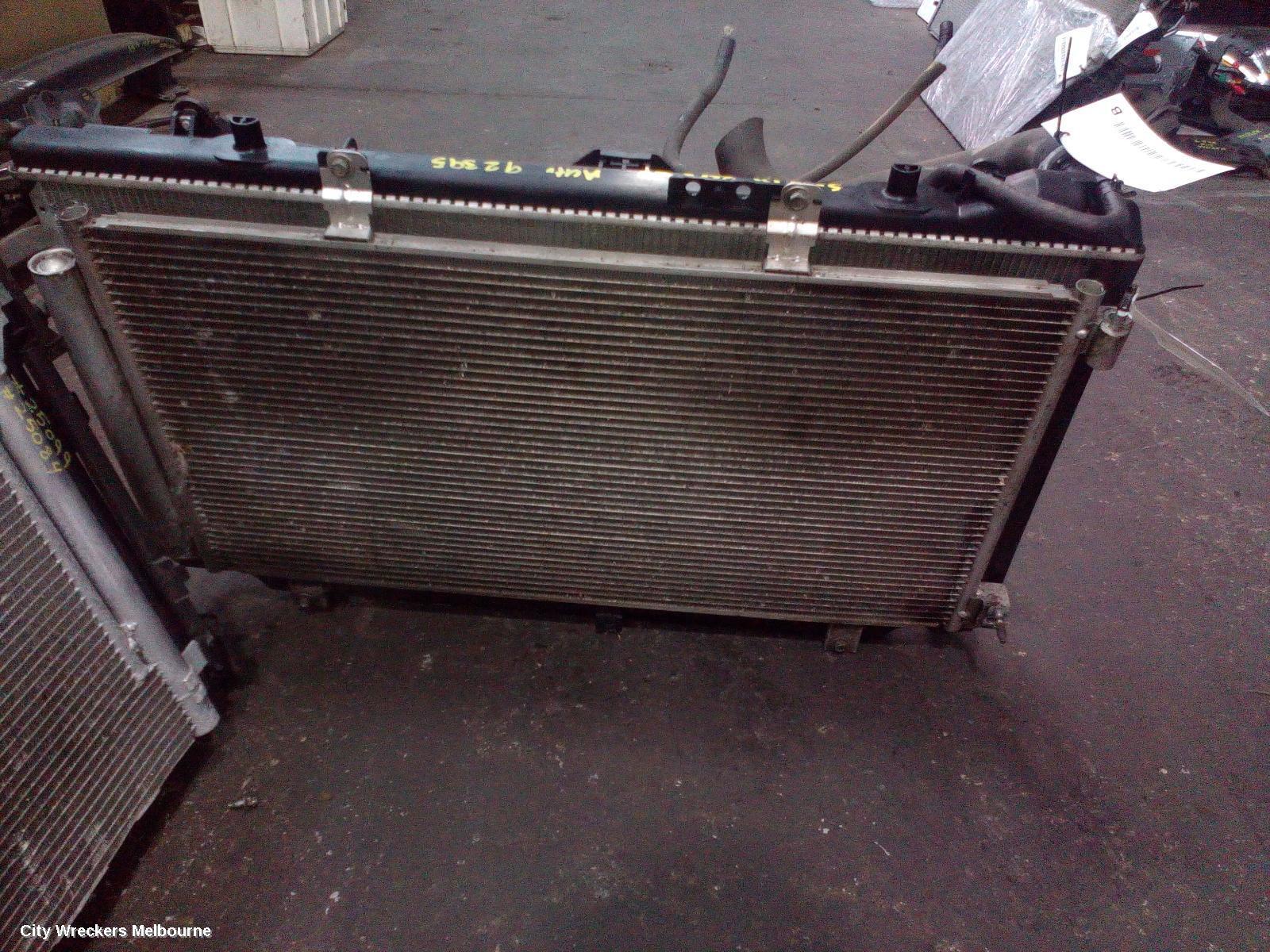 HOLDEN COMMODORE 2013 A/C Condenser