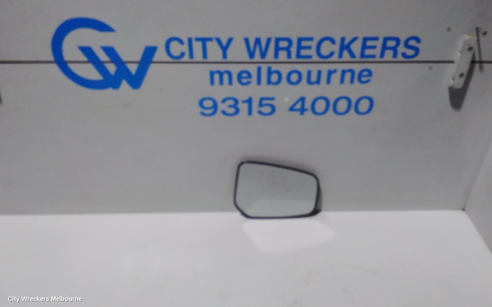 MITSUBISHI MIRAGE 2015 Right Door Mirror