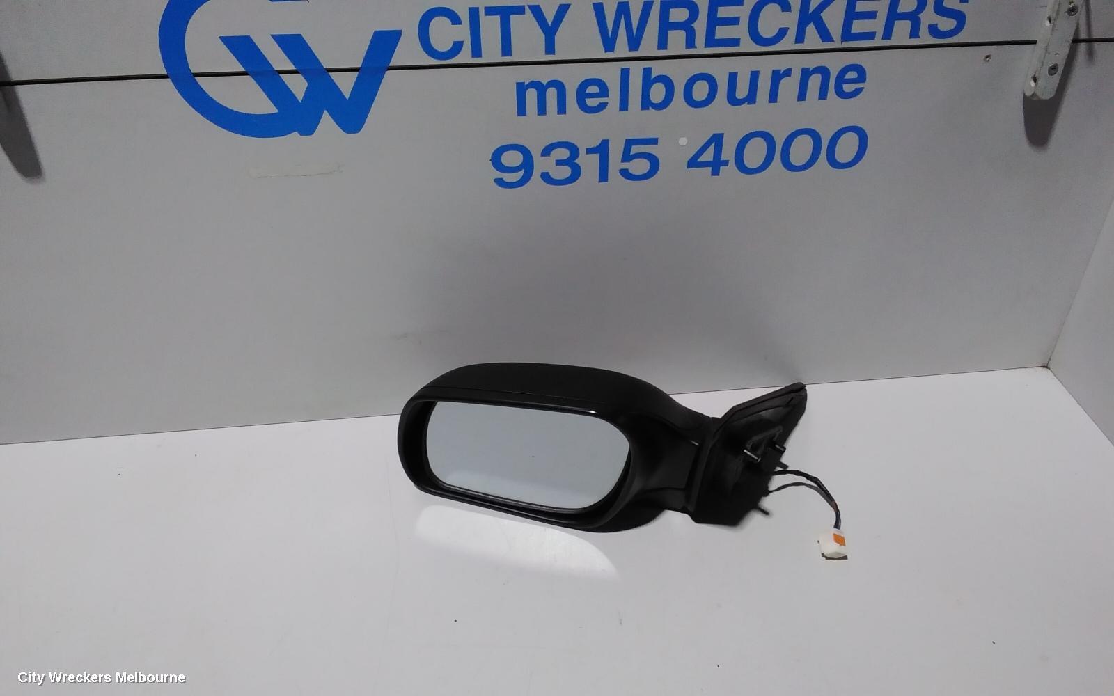 MAZDA 6 2007 Left Door Mirror