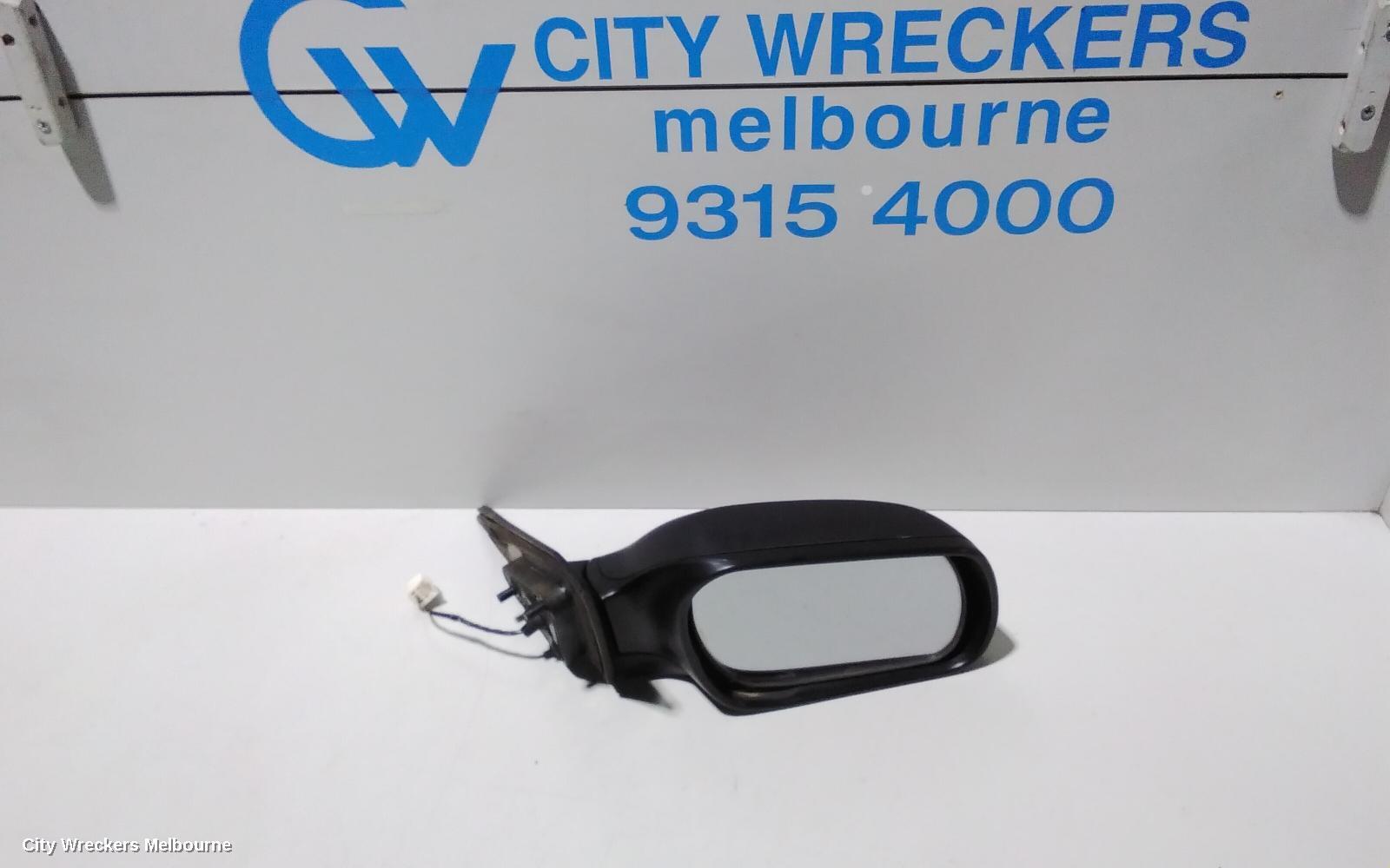 MAZDA 6 2007 Right Door Mirror