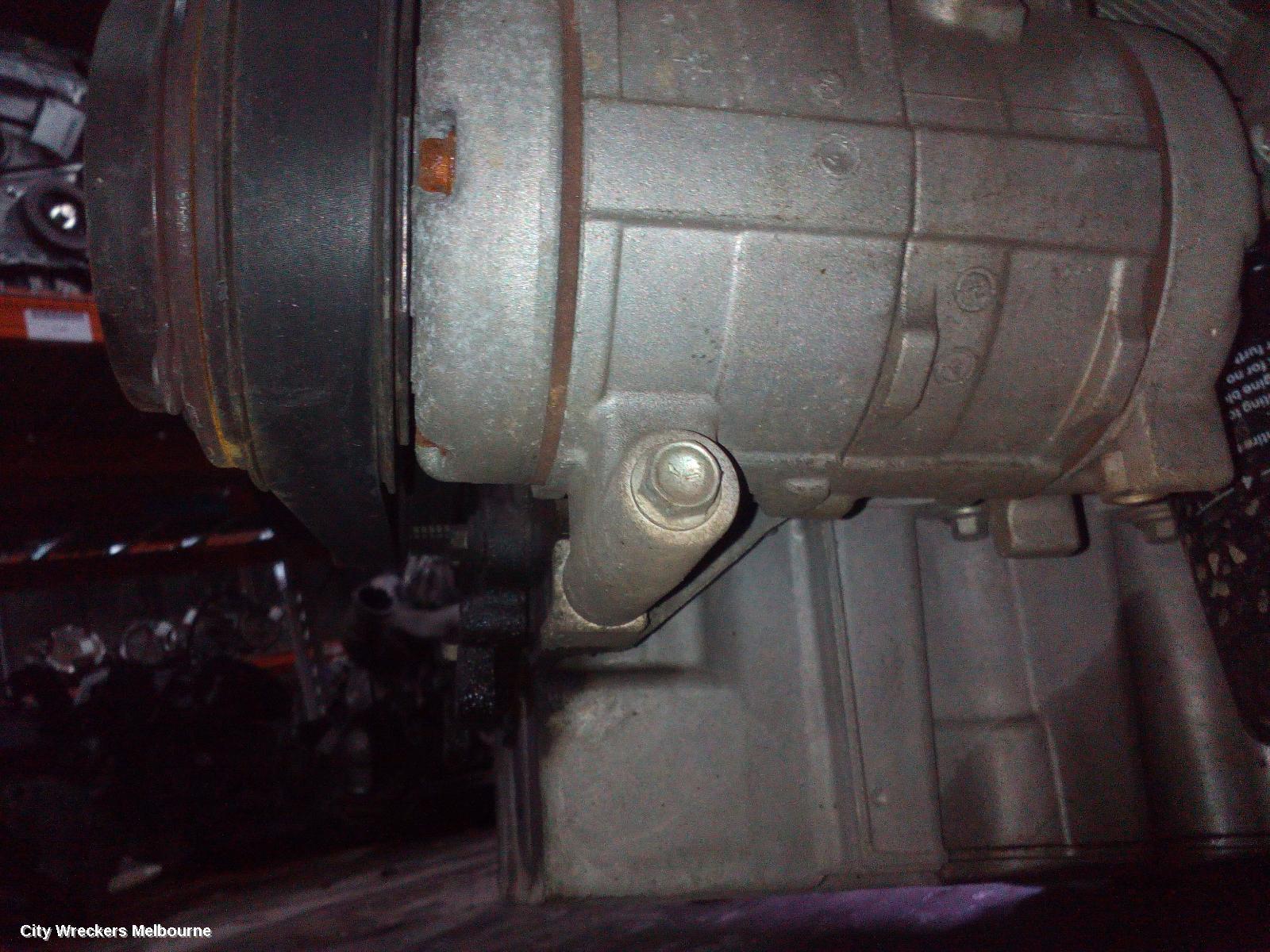 MAZDA CX9 2010 A/C Compressor