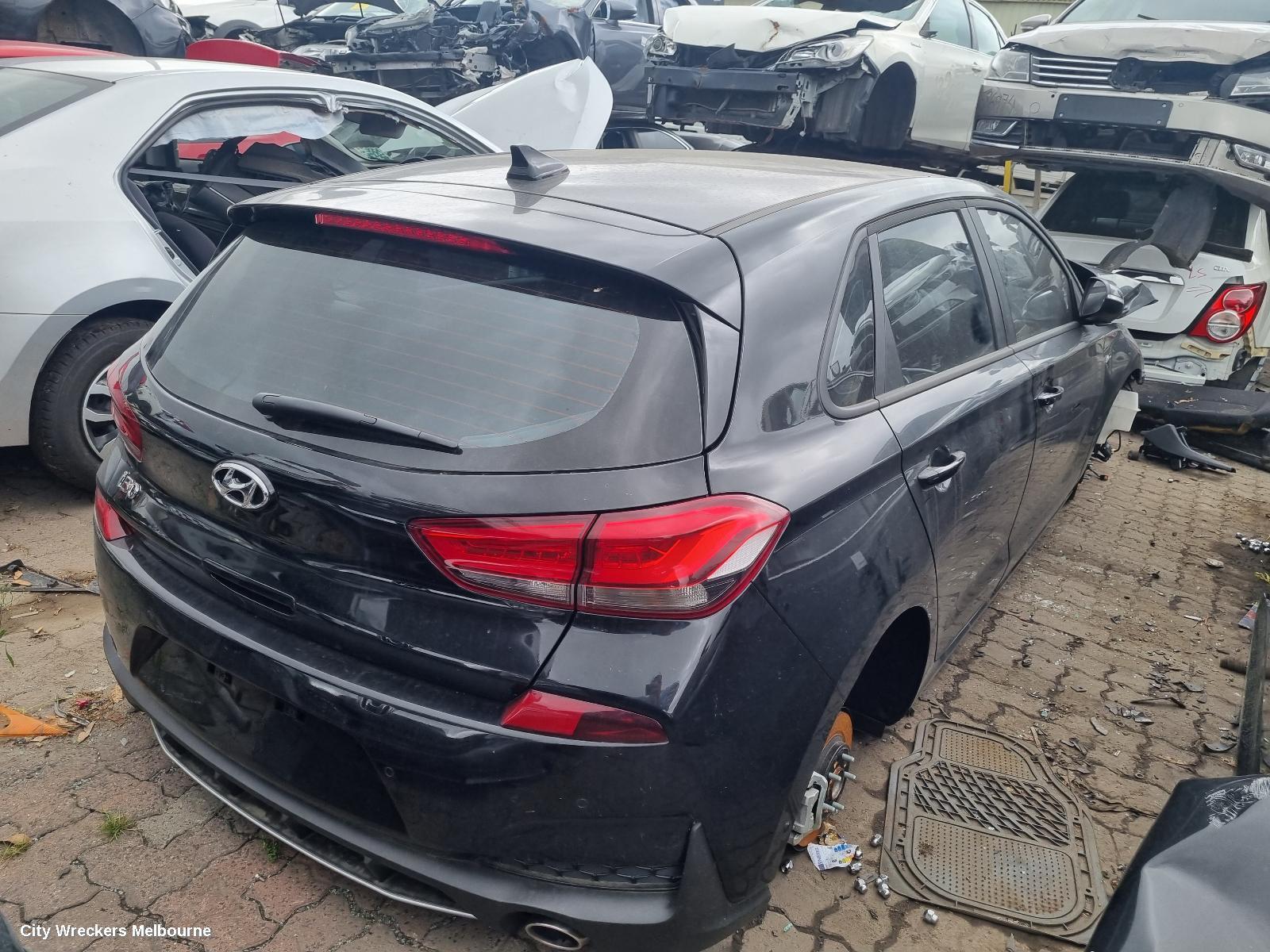 HYUNDAI I30 2021 Left Door Mirror