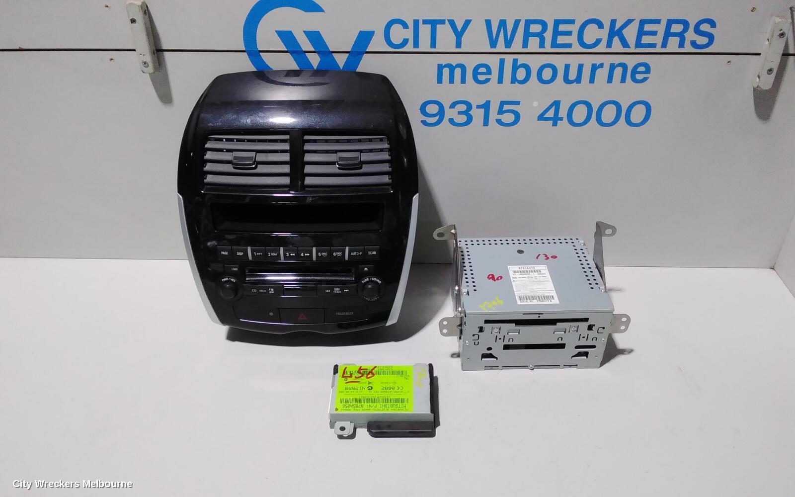 PEUGEOT 4008 2013 Radio/Cd/Dvd/Sat/Tv