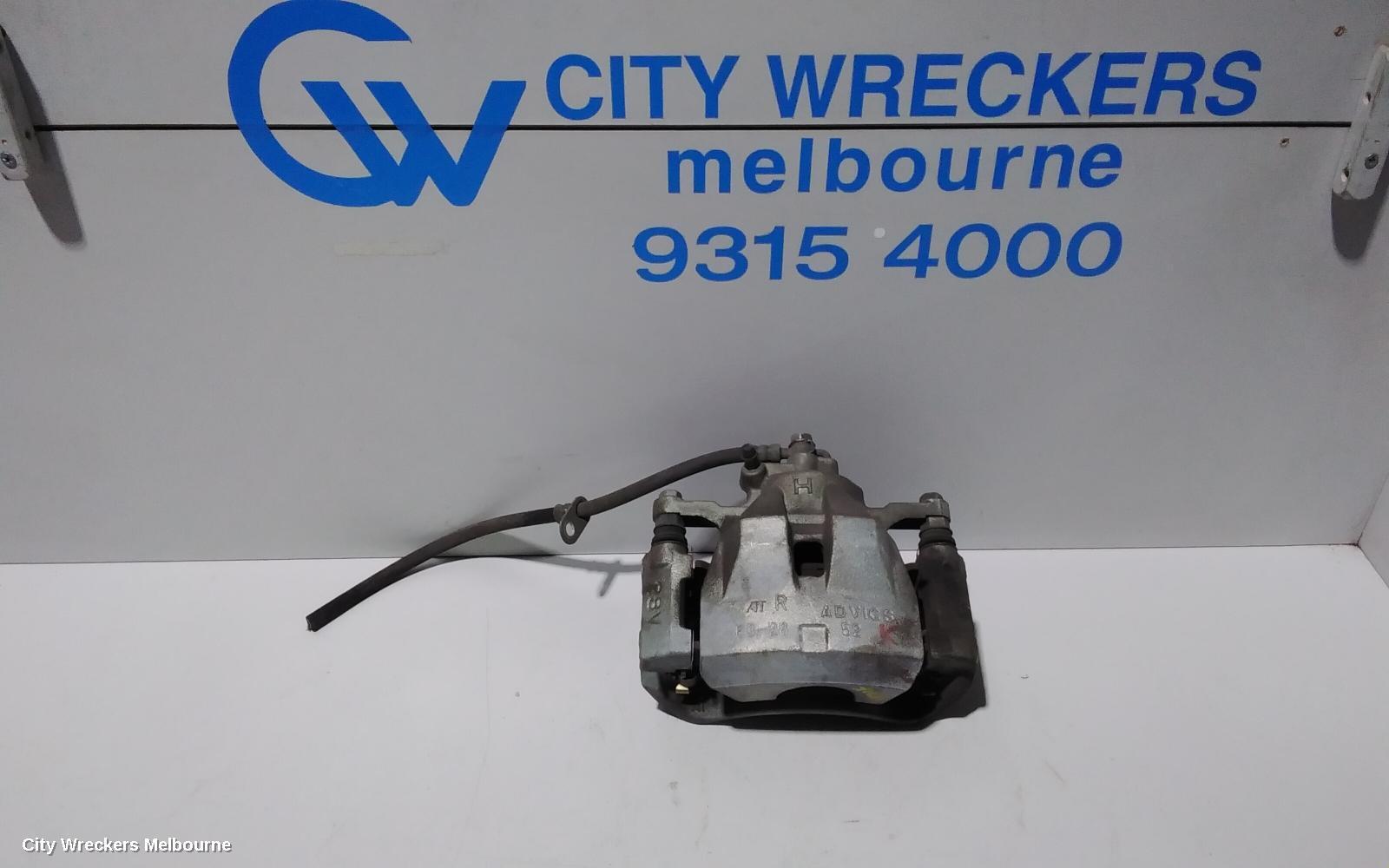 TOYOTA CAMRY 2015 Caliper