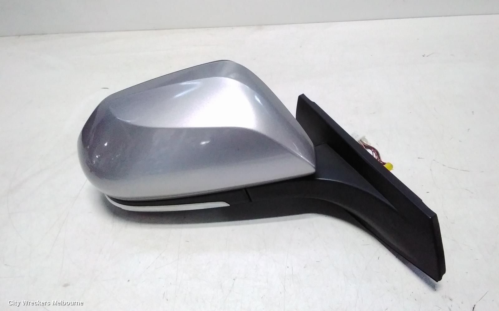 TOYOTA C-HR 2018 Right Door Mirror