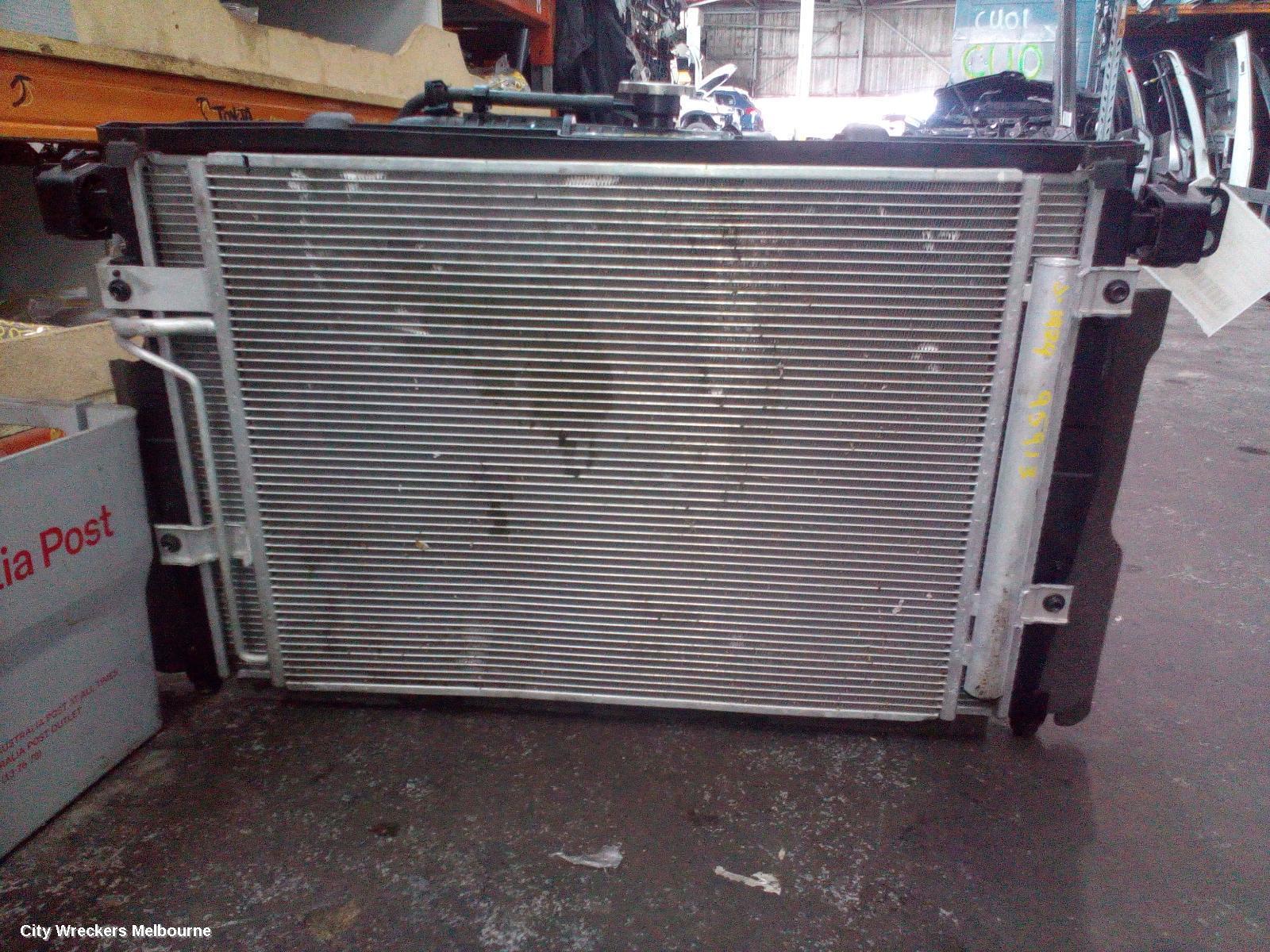 MAZDA 3 2021 A/C Condenser