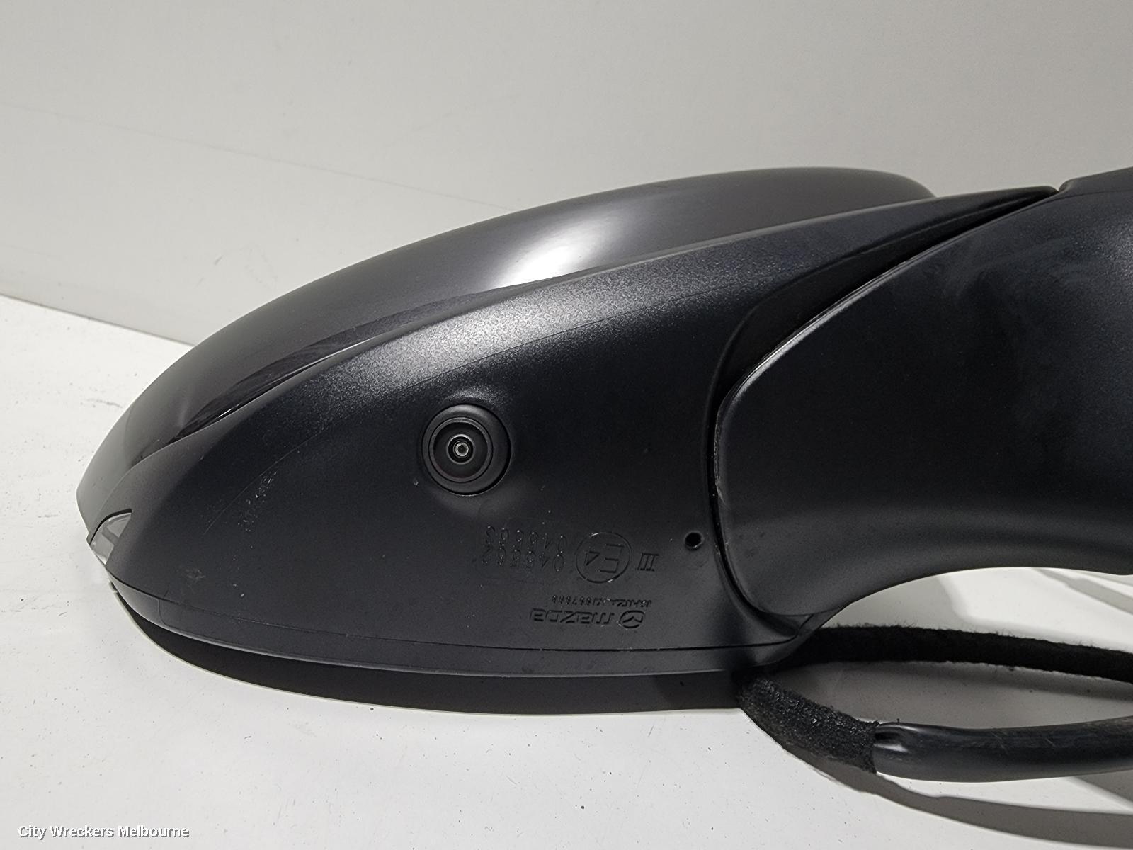 MAZDA 3 2021 Right Door Mirror