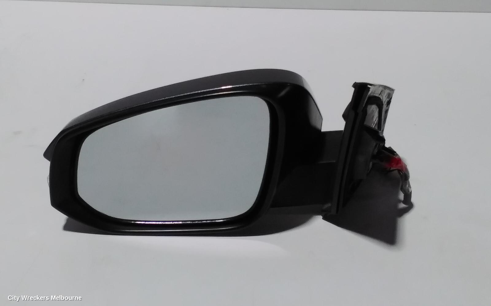 TOYOTA RAV4 2017 Left Door Mirror