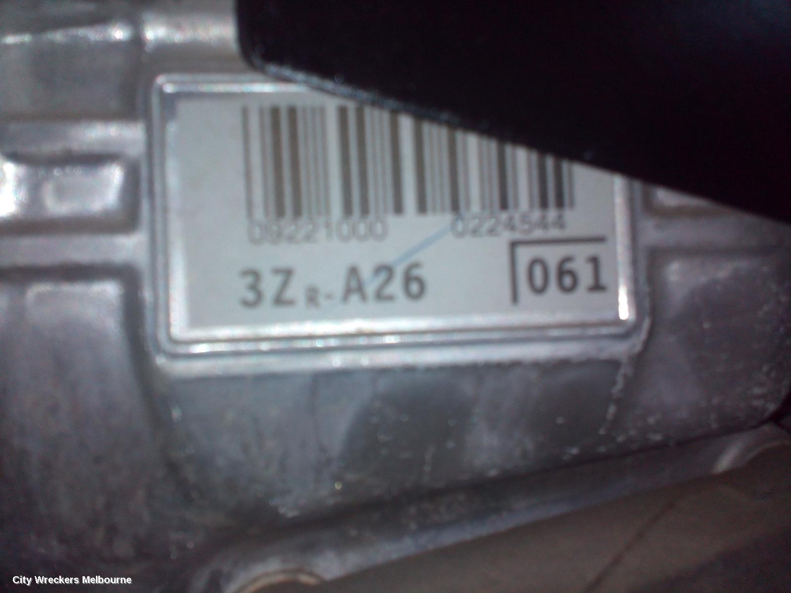 TOYOTA RAV4 2017 Engine