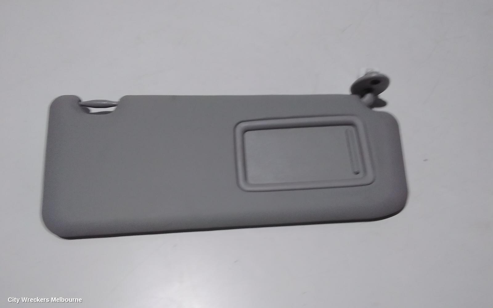 TOYOTA RAV4 2017 Sunvisor