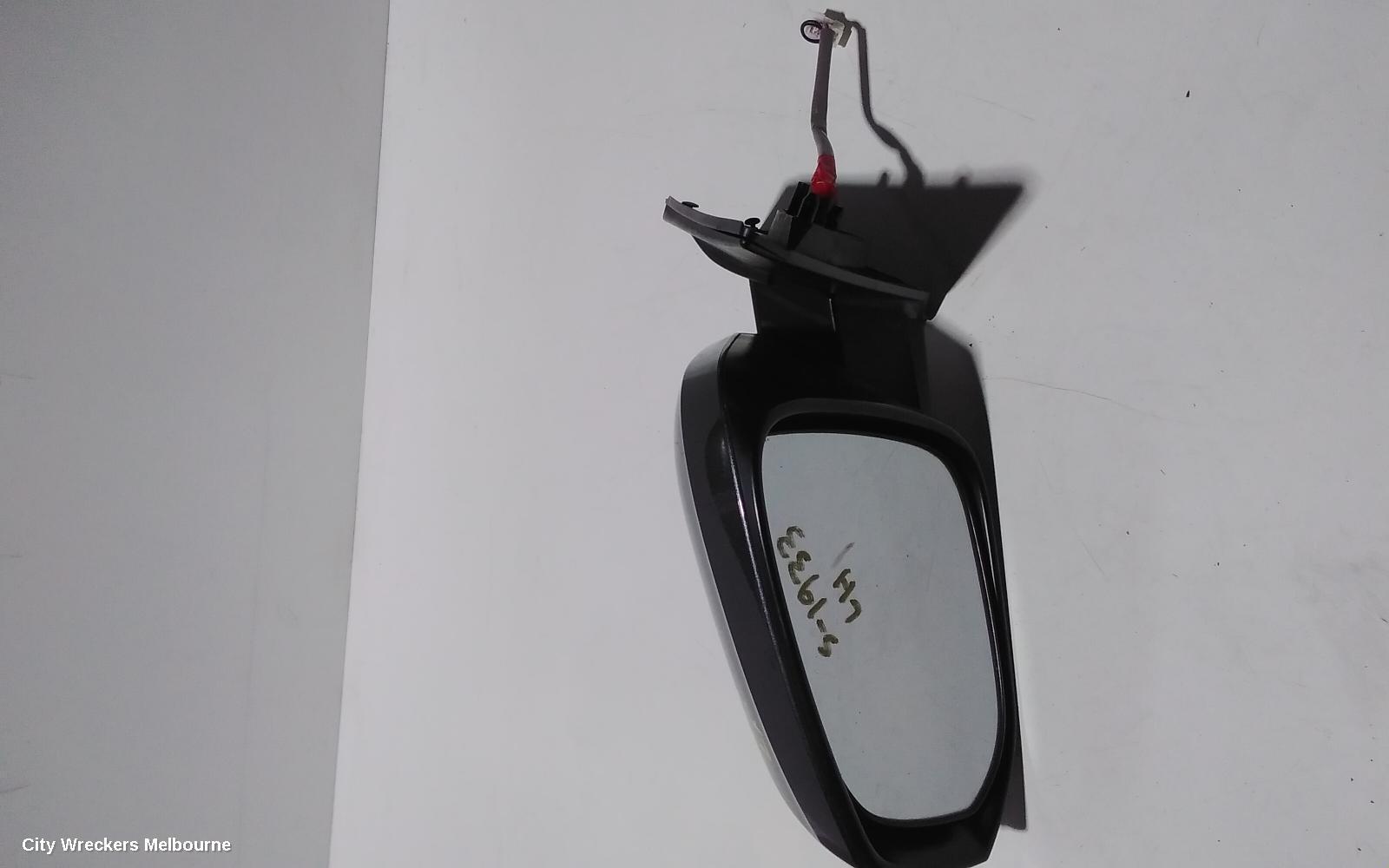 TOYOTA RAV4 2017 Left Door Mirror