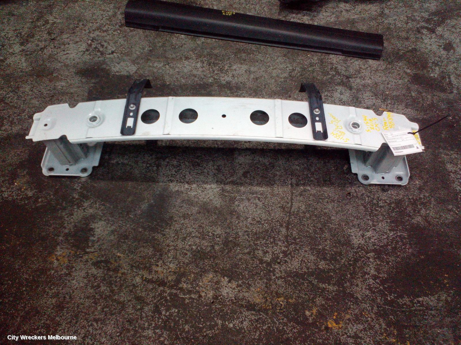 MAZDA CX5 2015 R/Bar Bracket/Reinfo