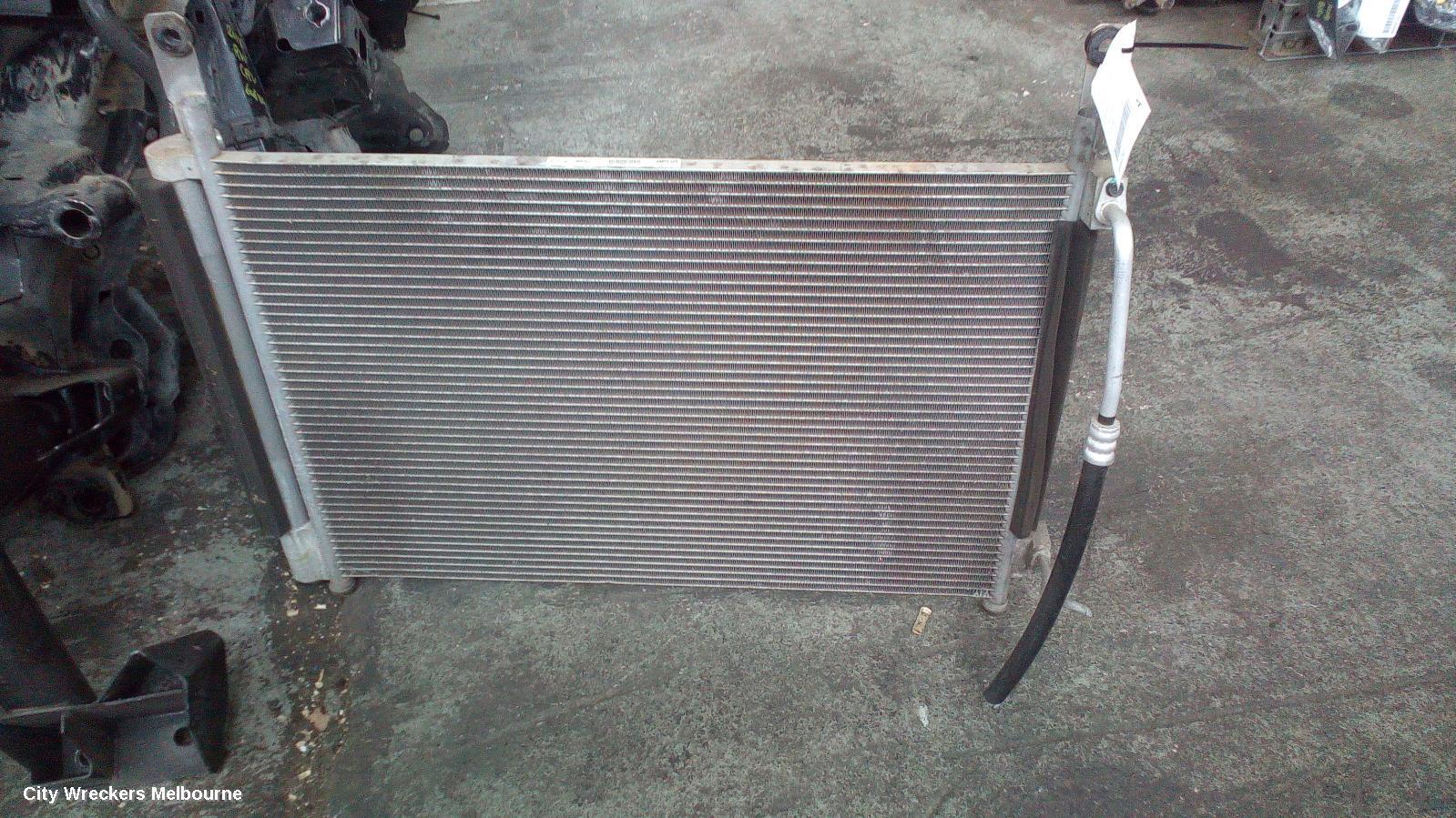 RENAULT KALEOS 2014 A/C Condenser