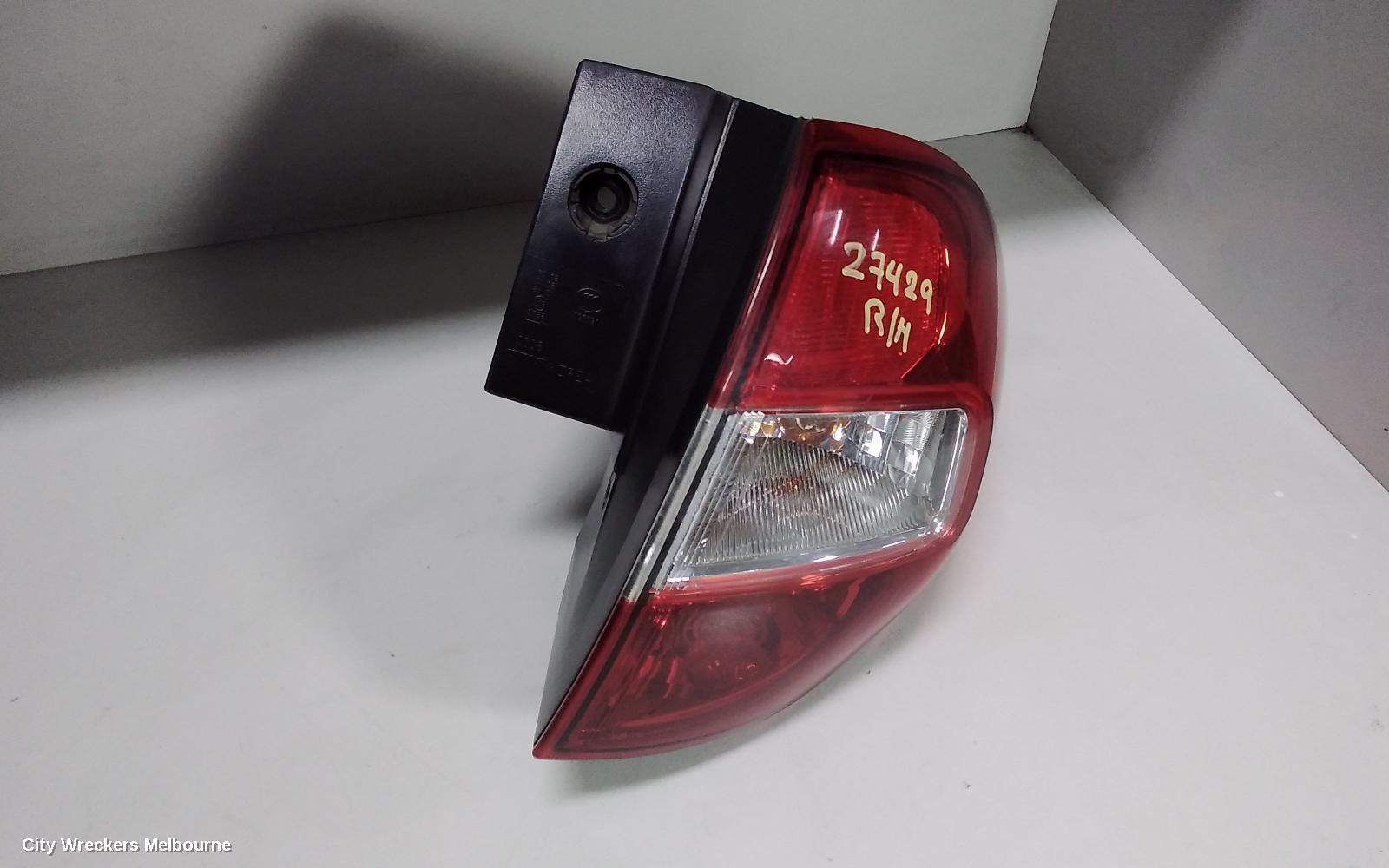 RENAULT KALEOS 2014 Right Taillight