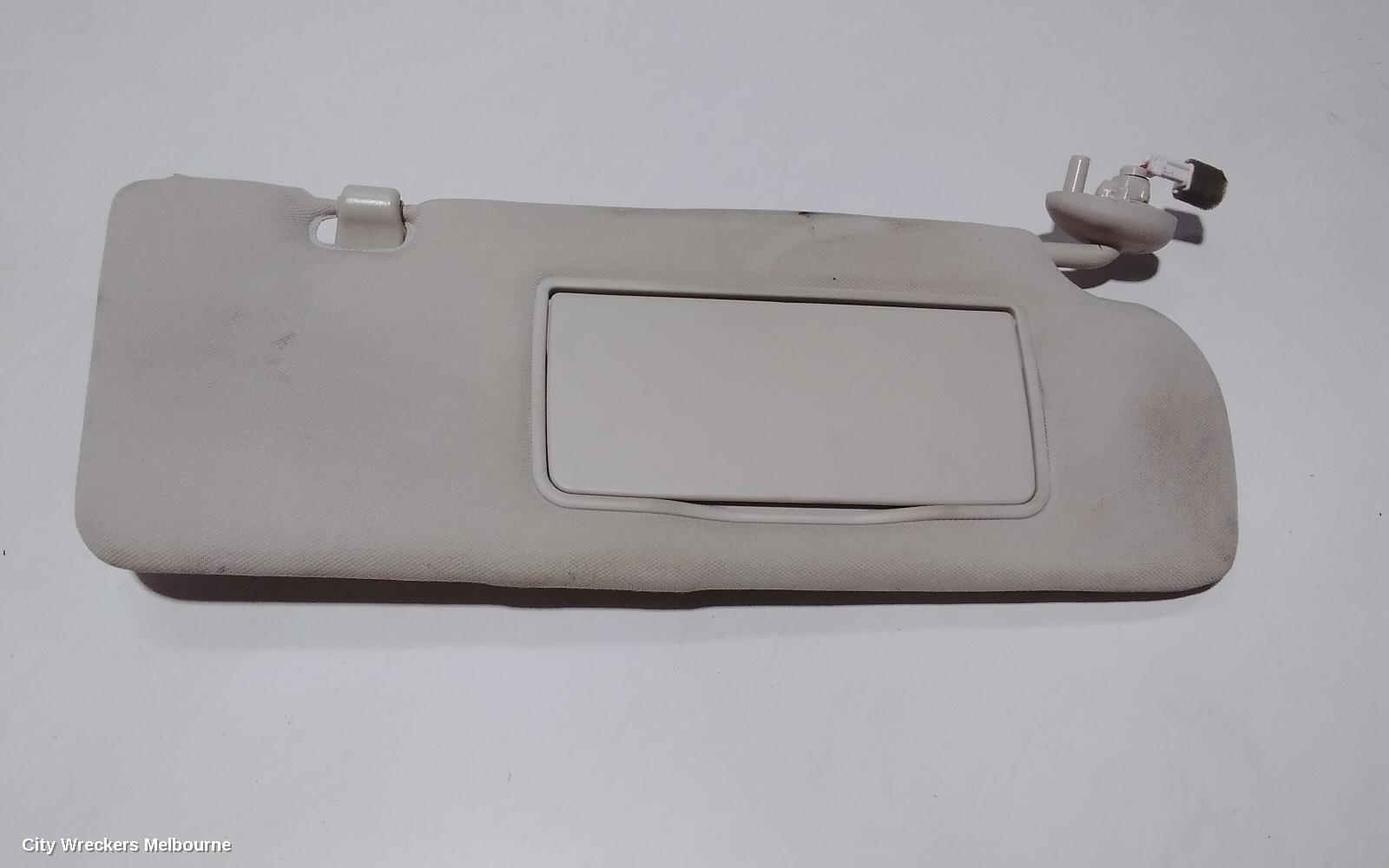 HONDA ODYSSEY 2019 Sunvisor