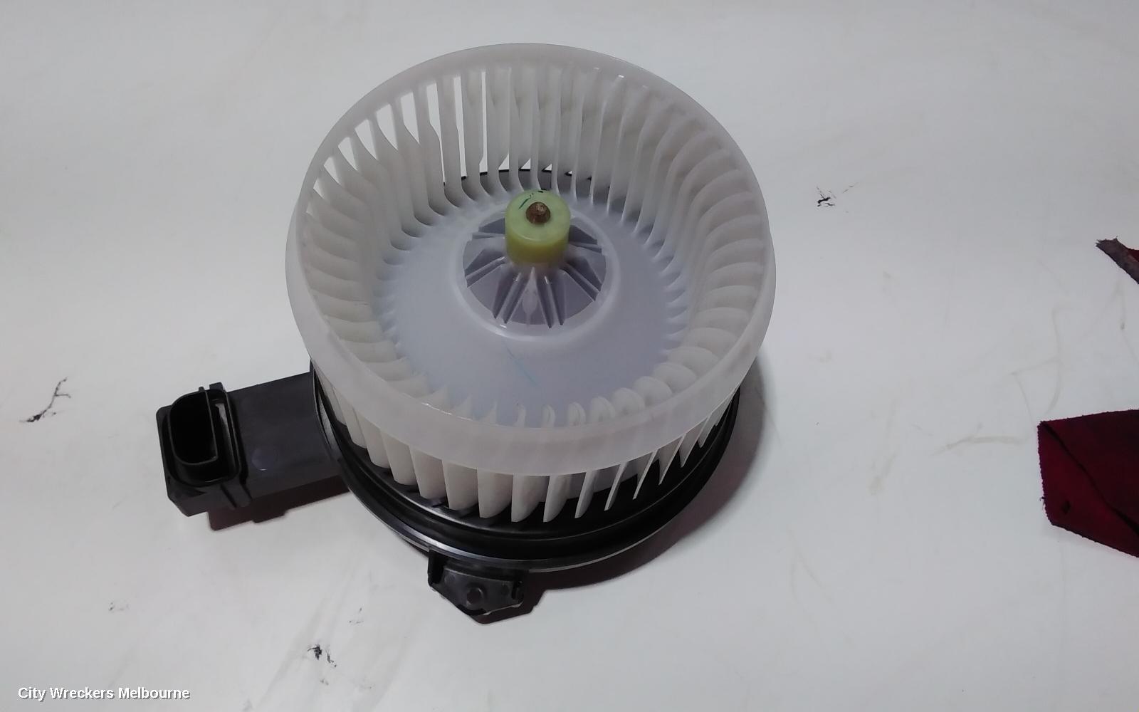 HONDA ODYSSEY 2019 Heater Fan Motor